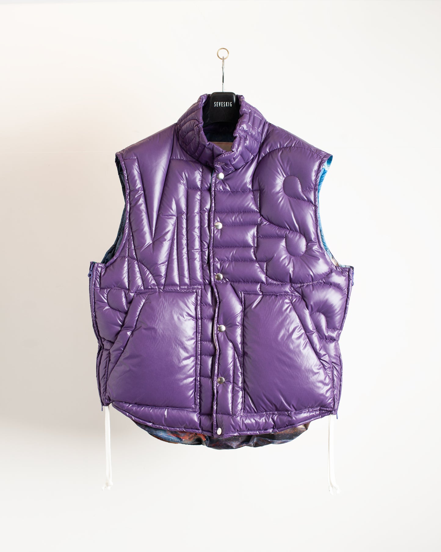 VS-SV-NSA-1002 Down Vest ver Error World