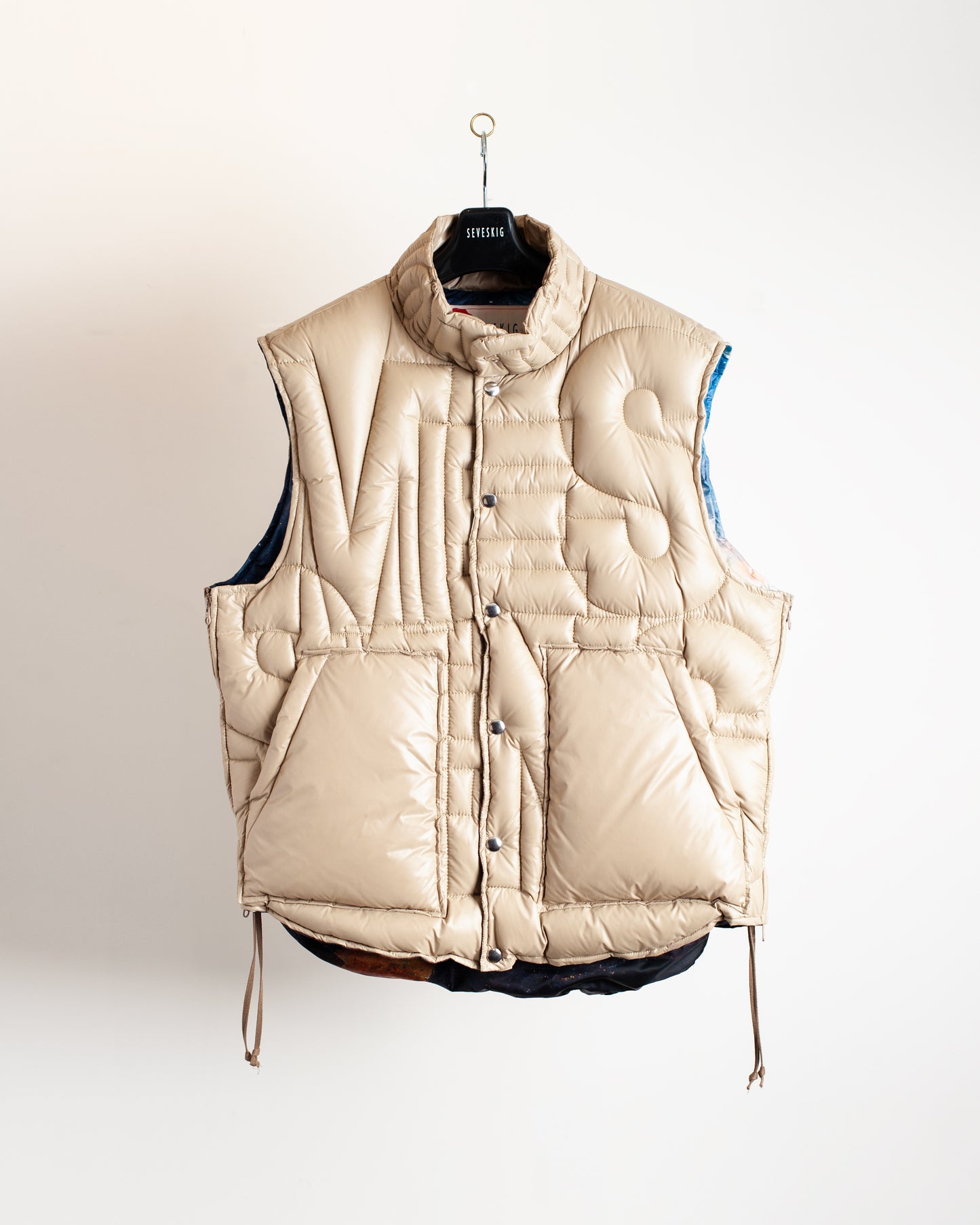 VS-SV-NSA-1002 Down Vest ver Error World