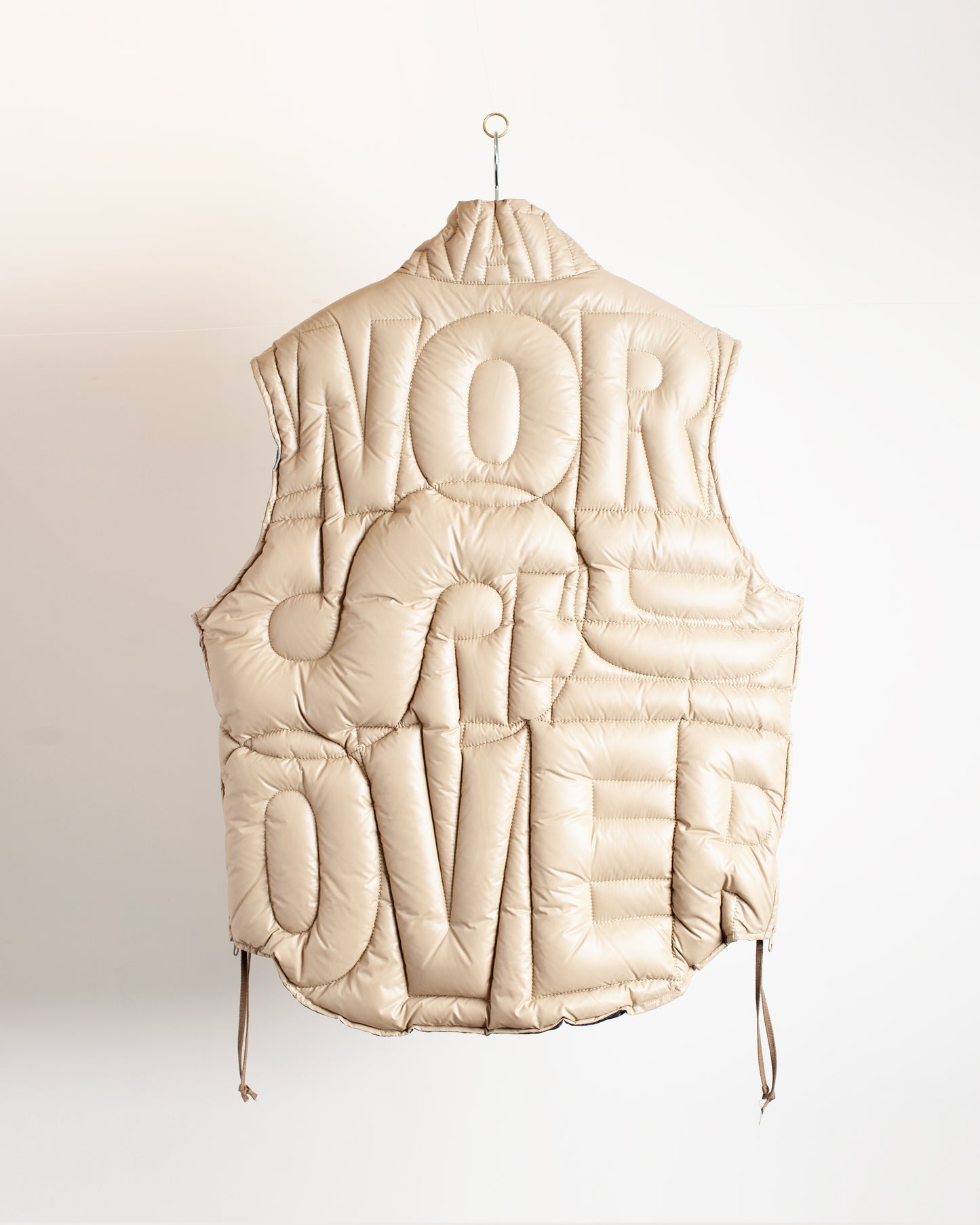 VS-SV-NSA-1002 Down Vest ver Error World