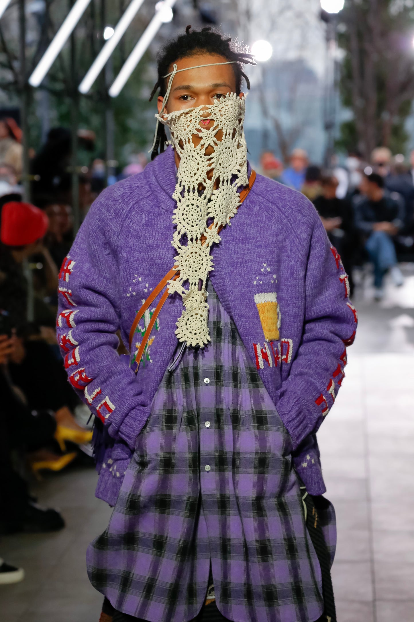 KN-SV-NSA-1003 / Cowichan Knit Ver,NWO