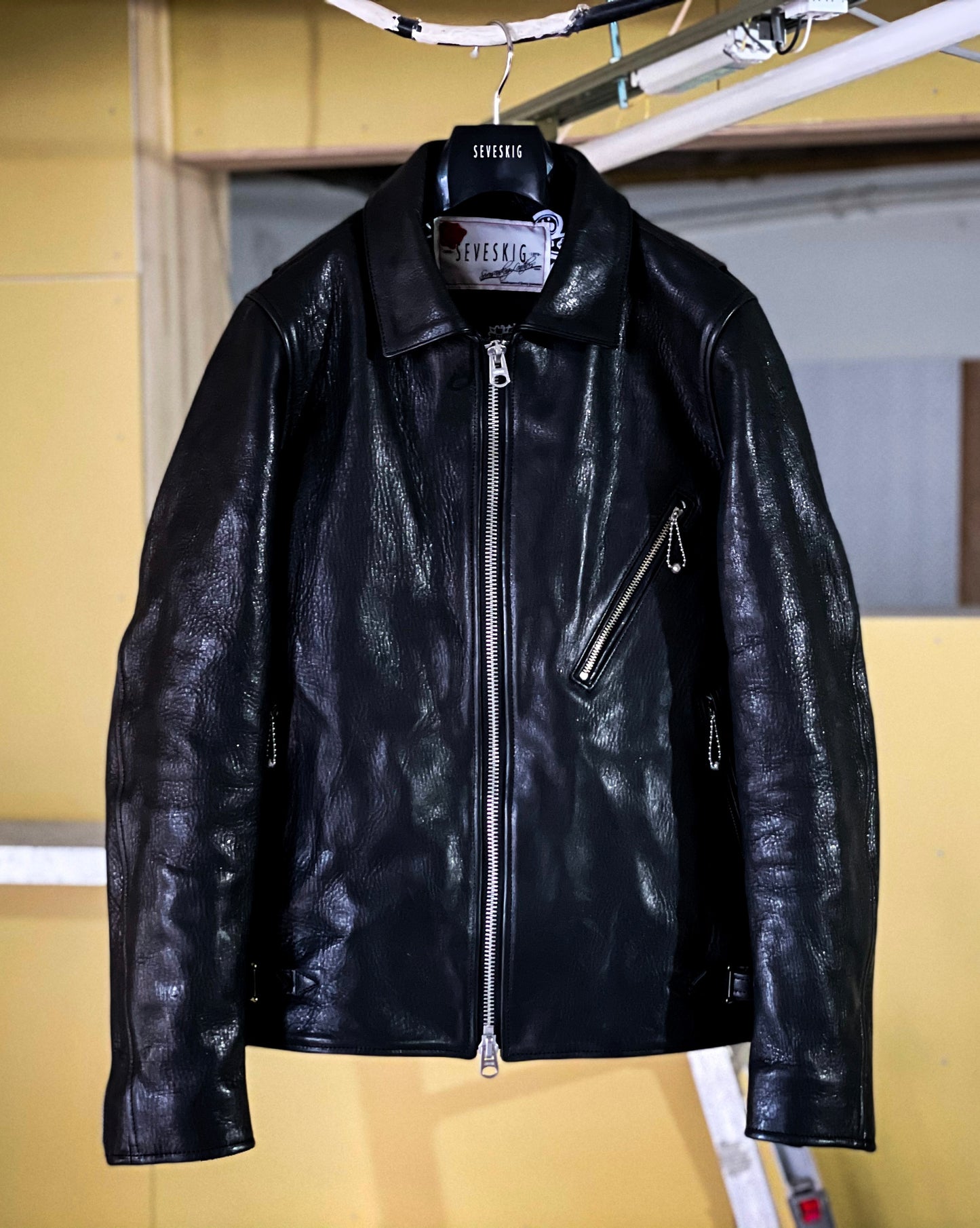 WILD DEER LEATHER
