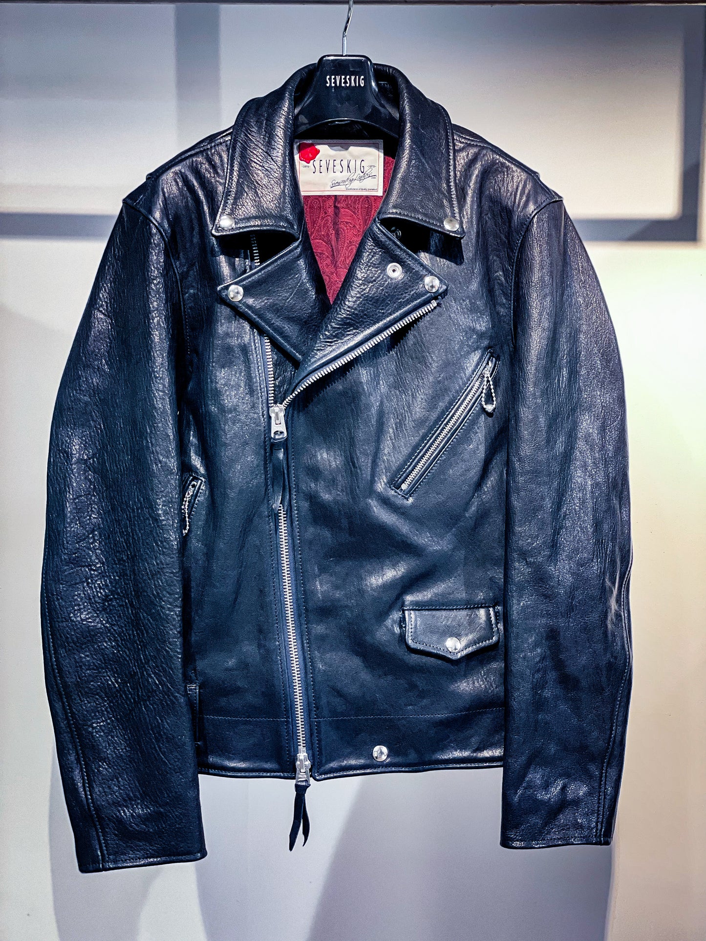 WILD DEER LEATHER