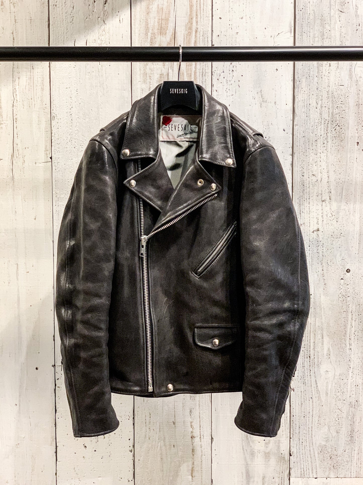 WILD DEER LEATHER