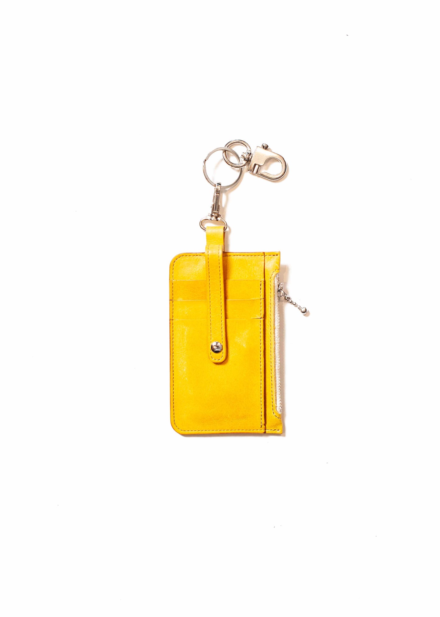 AC-SV-NNA-1003 / Japan Cow Leather Card Coin Case/Ver.Zeo