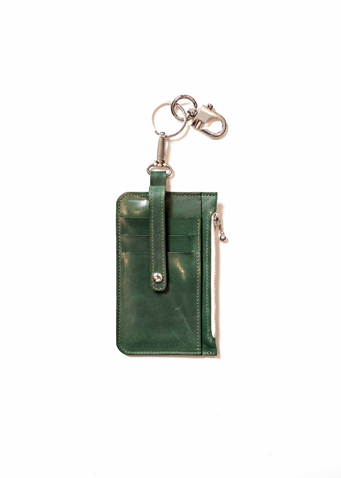 AC-SV-NNA-1003 / Japan Cow Leather Card Coin Case/Ver.Zeo