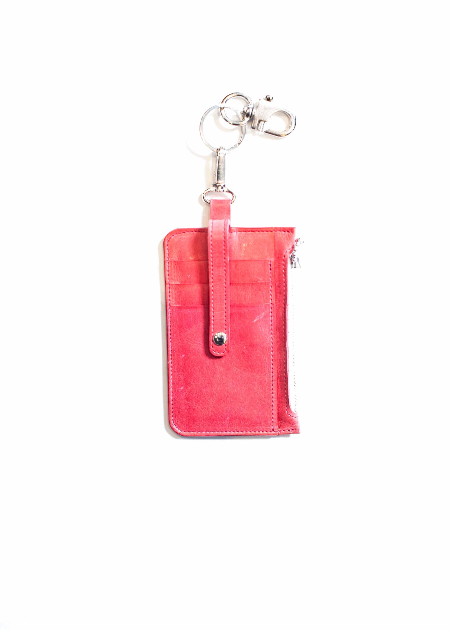 AC-SV-NNA-1003 / Japan Cow Leather Card Coin Case/Ver.Zeo