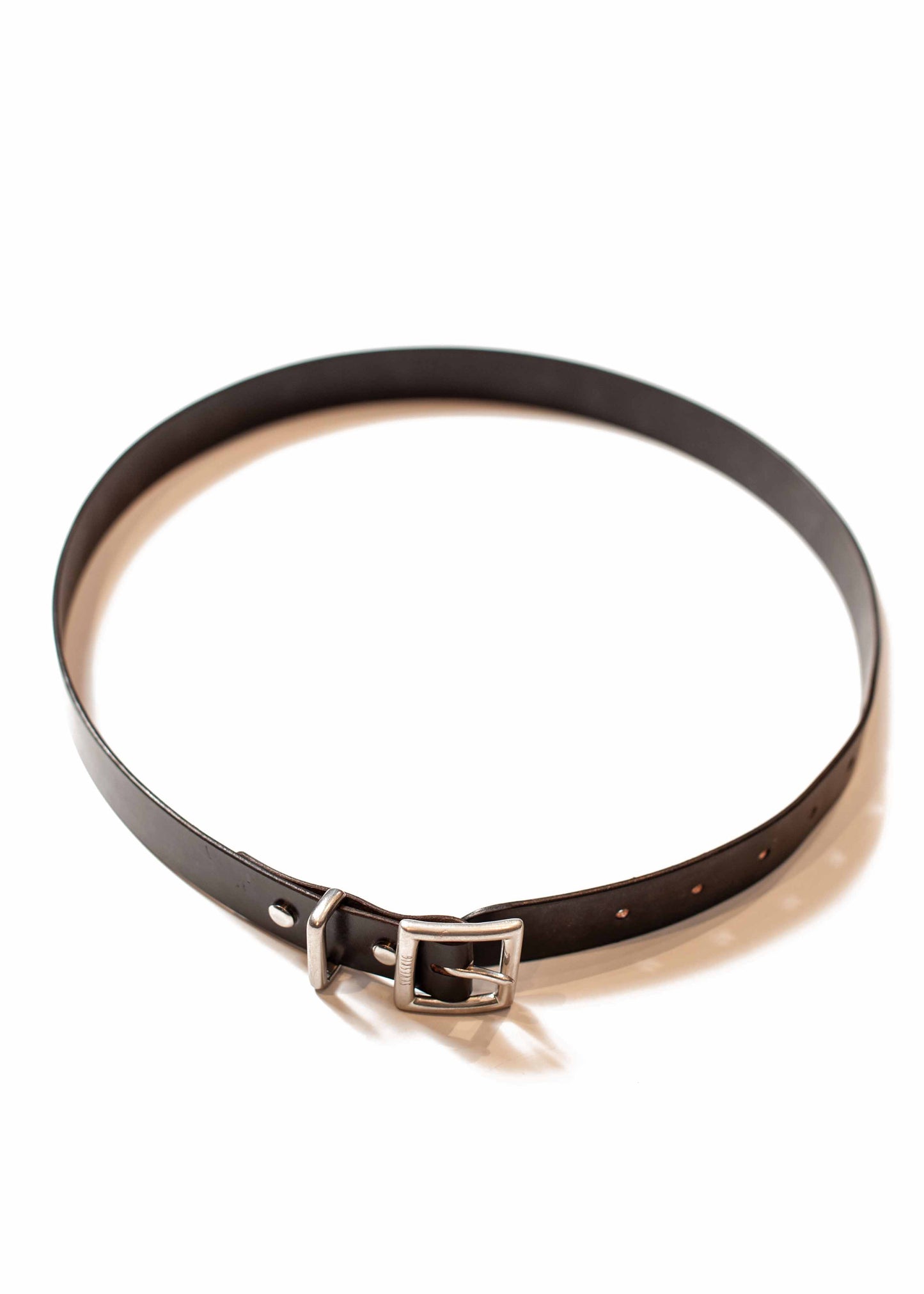AC-SV-NNA-1008 / Bridle leather Belt