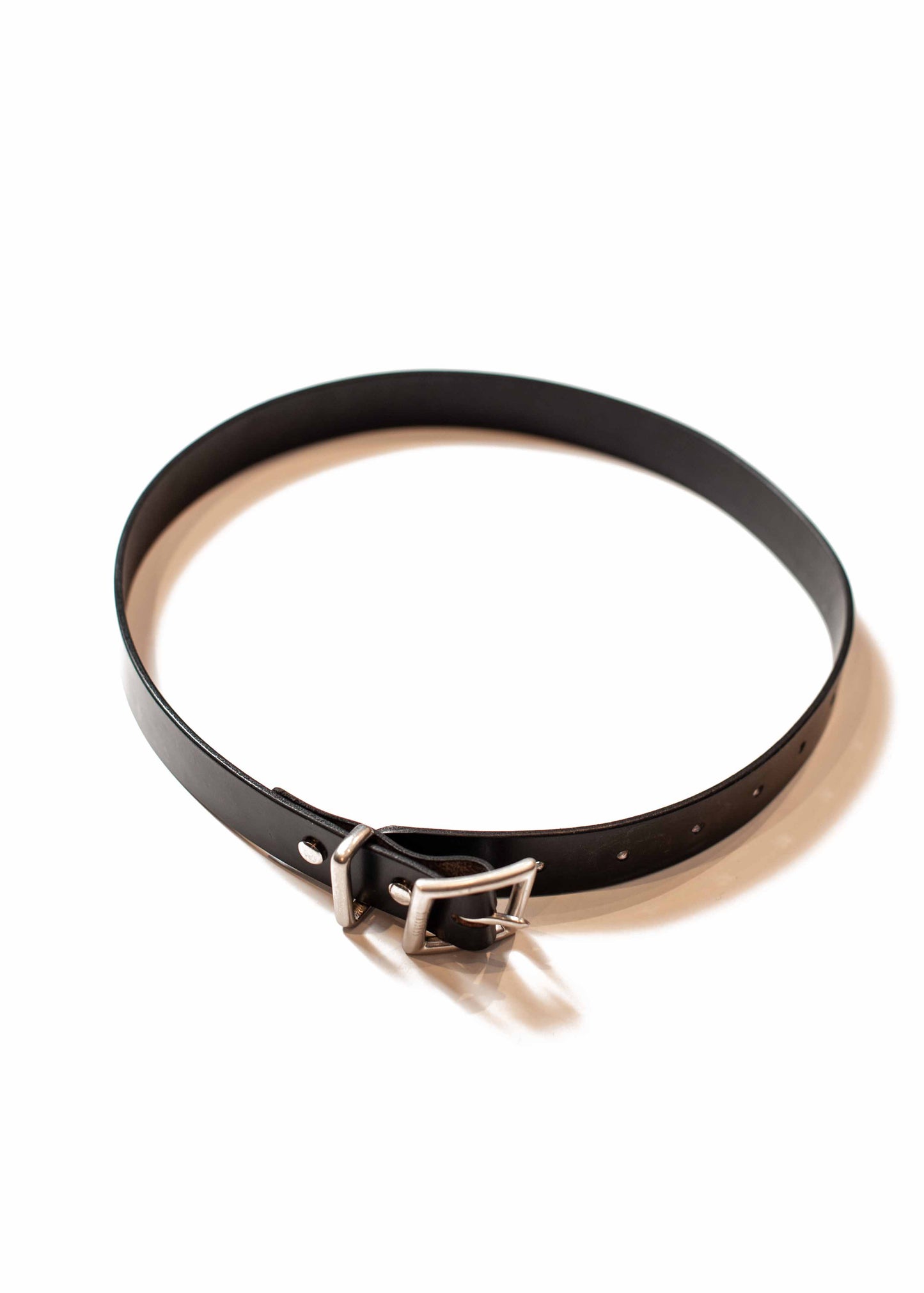 AC-SV-NNA-1008 / Bridle leather Belt