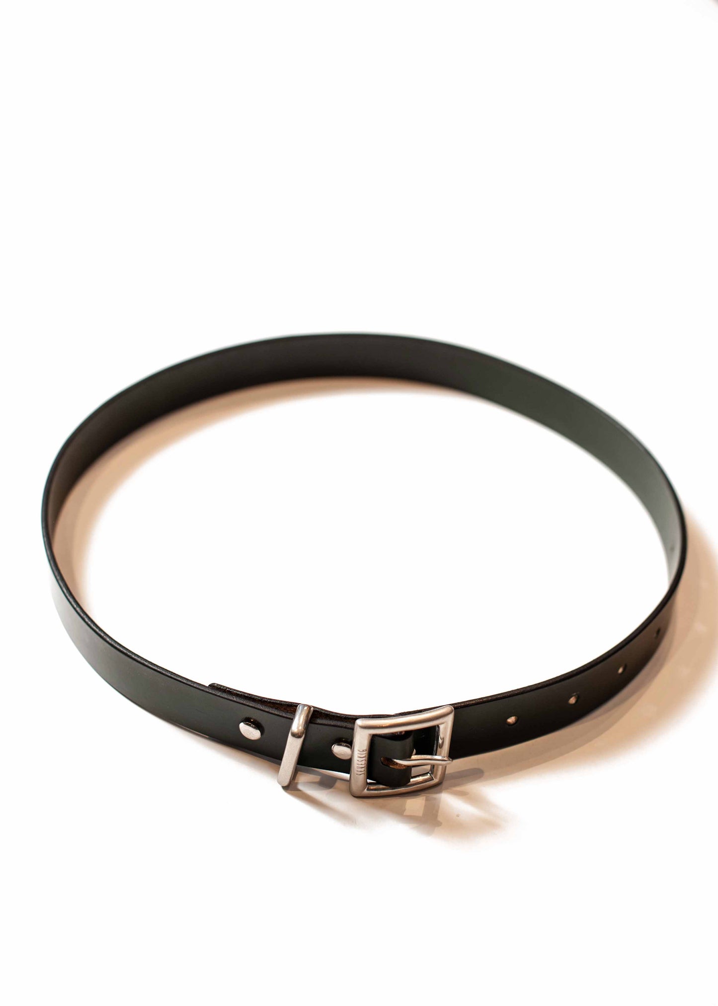 AC-SV-NNA-1008 / Bridle leather Belt