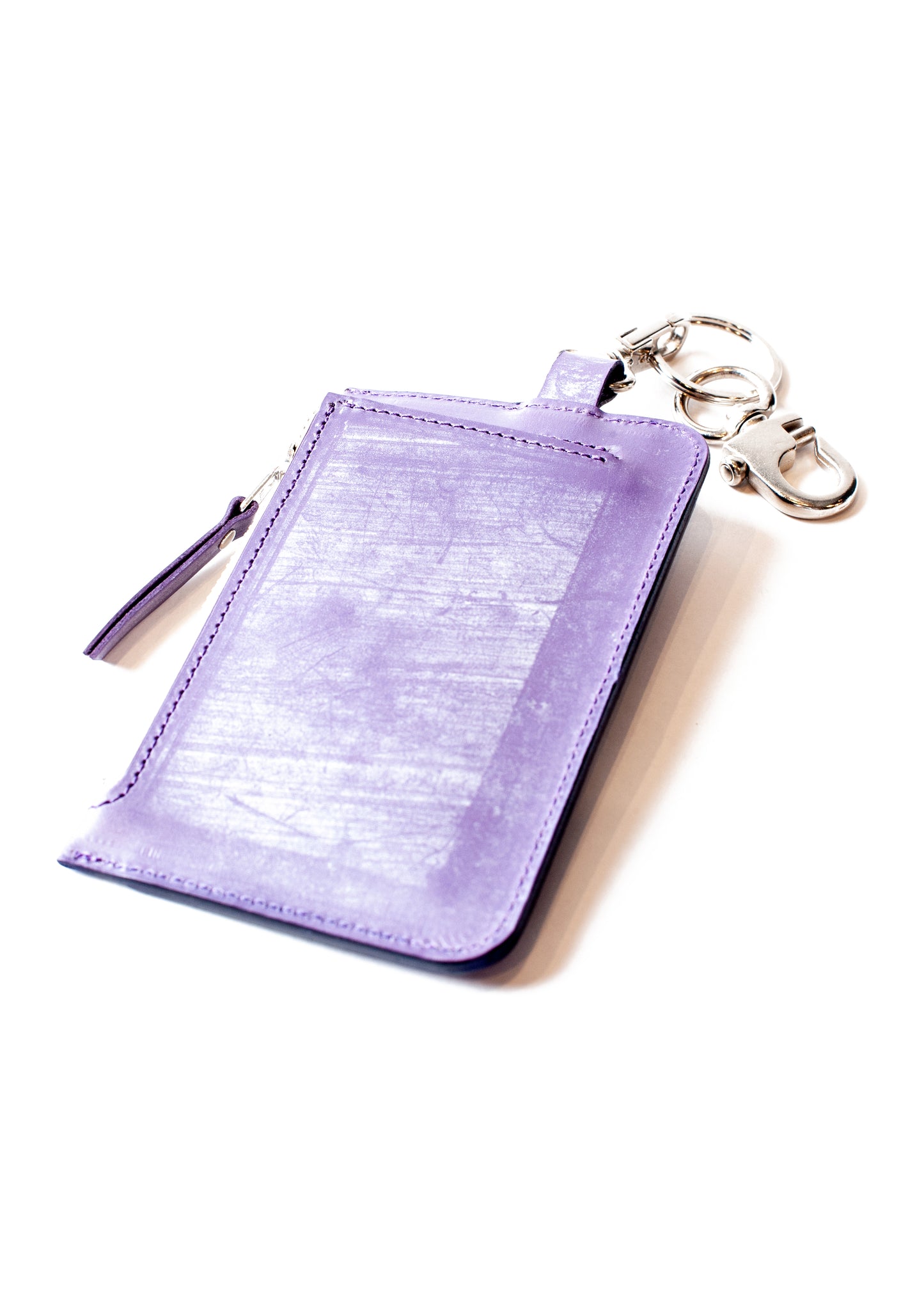 AC-SV-NNS-1002 Bridle leather Card coin case