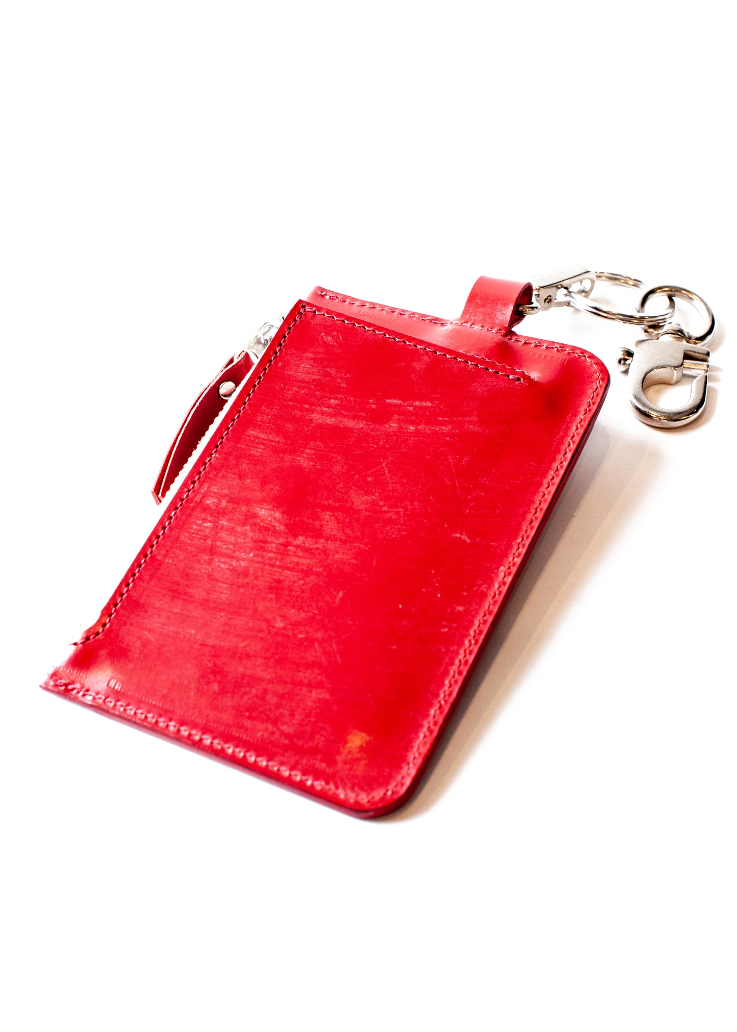 AC-SV-NNS-1002 Bridle leather Card coin case