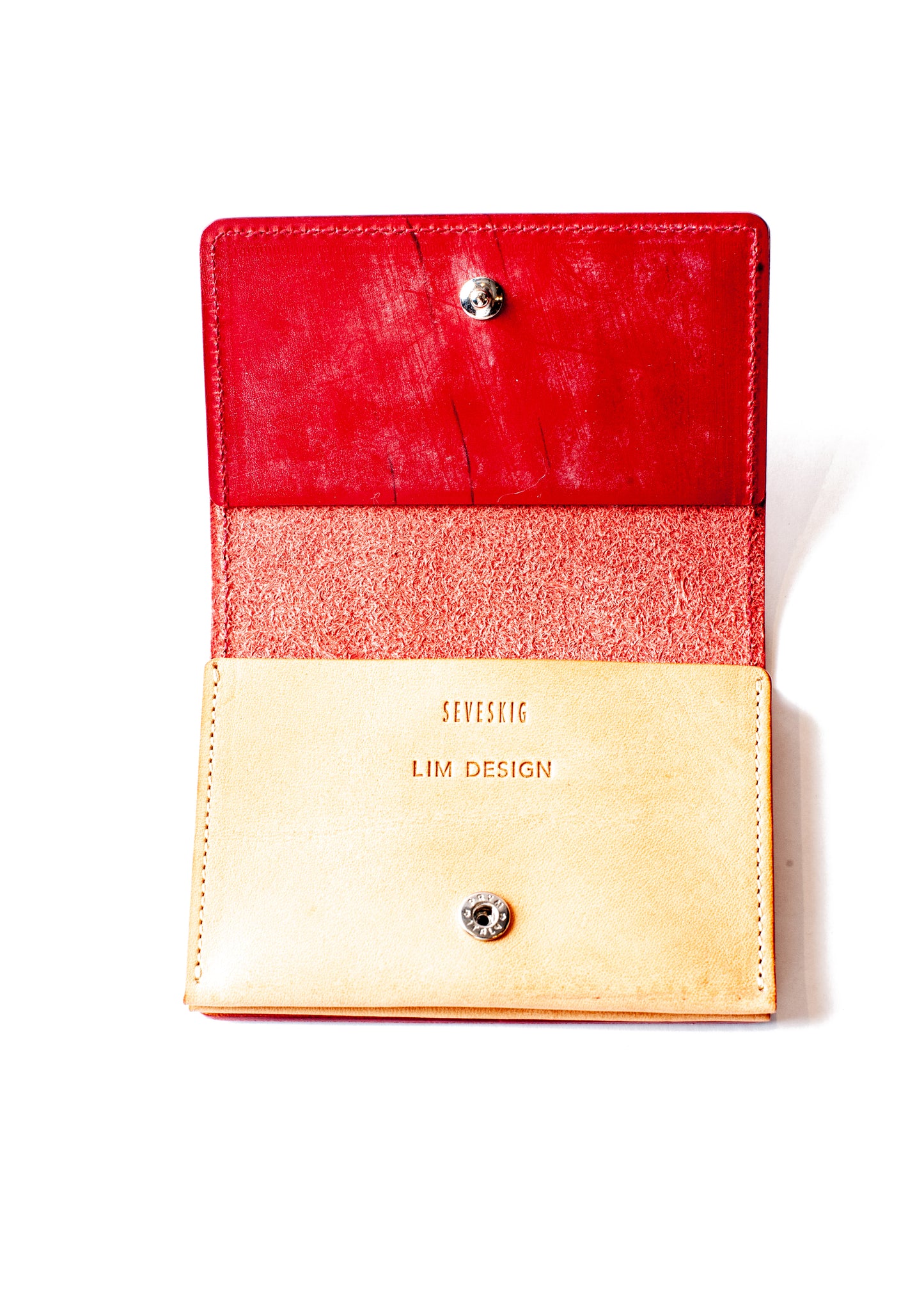 AC-SV-NNS-1003:Bridle leather Card case