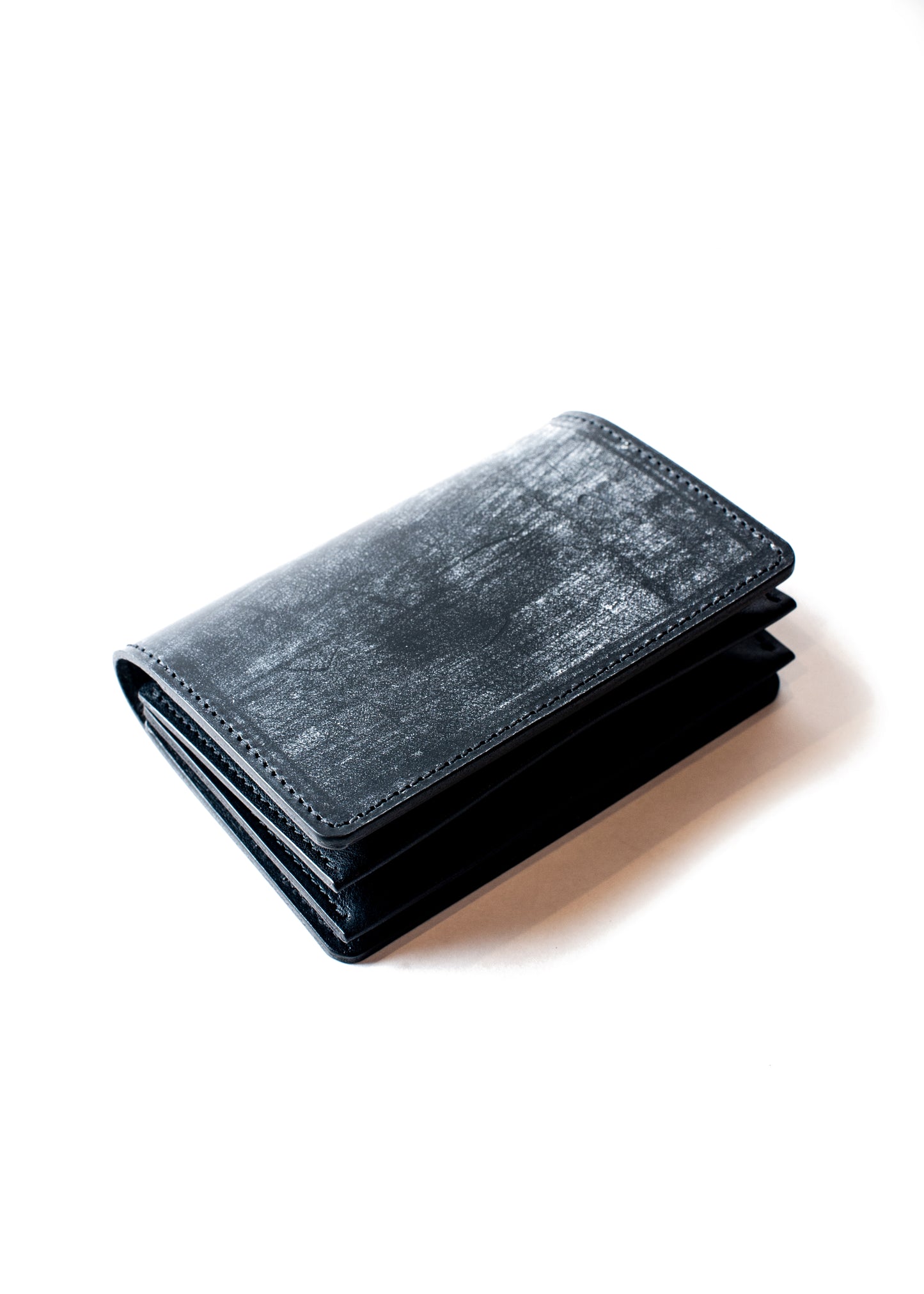 AC-SV-NNS-1003:Bridle leather Card case