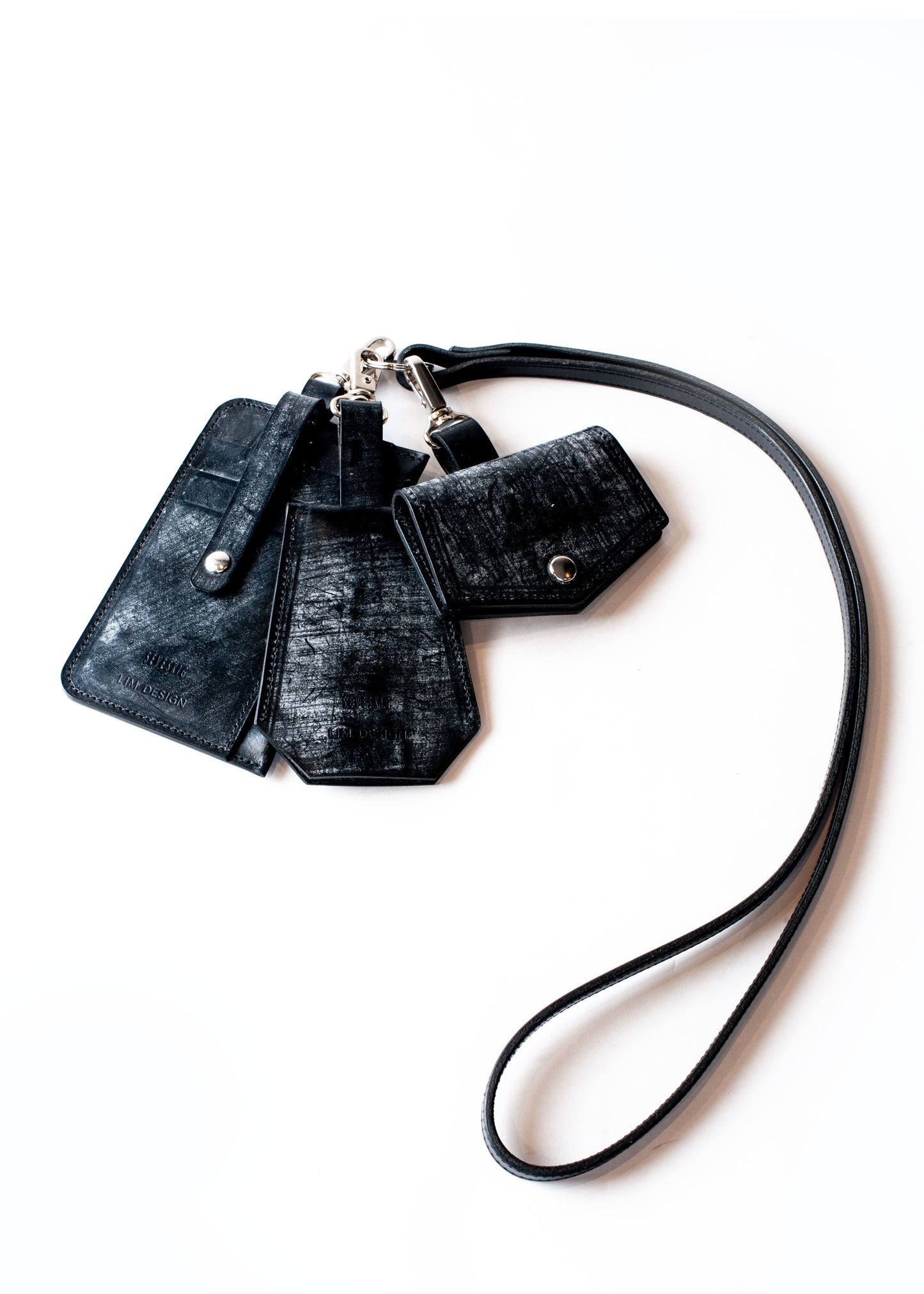 AC-SV-NNS-1006 Bridle leather Multi 넥 스트랩