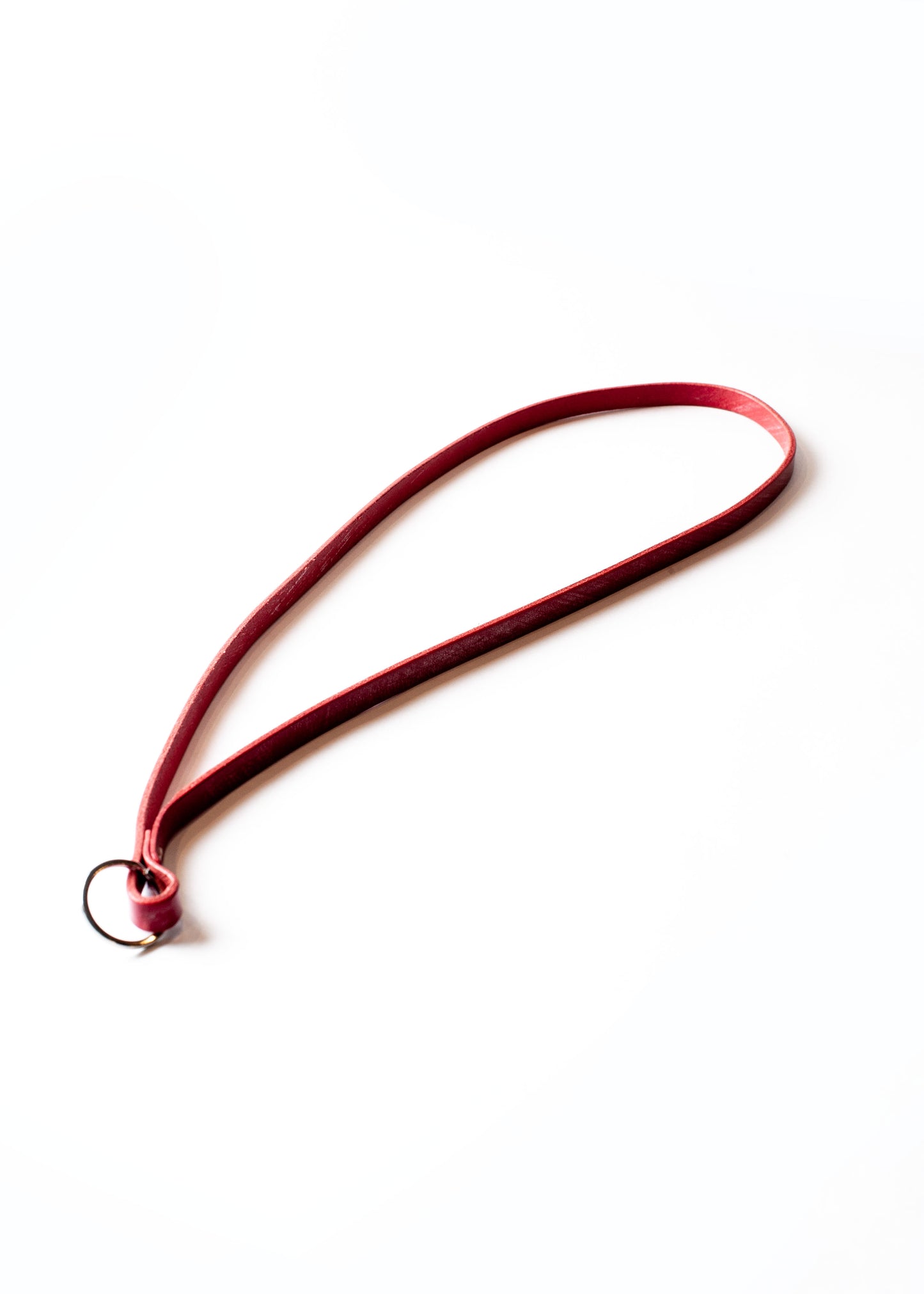 AC-SV-NNS-1006 Bridle leather Multi 넥 스트랩