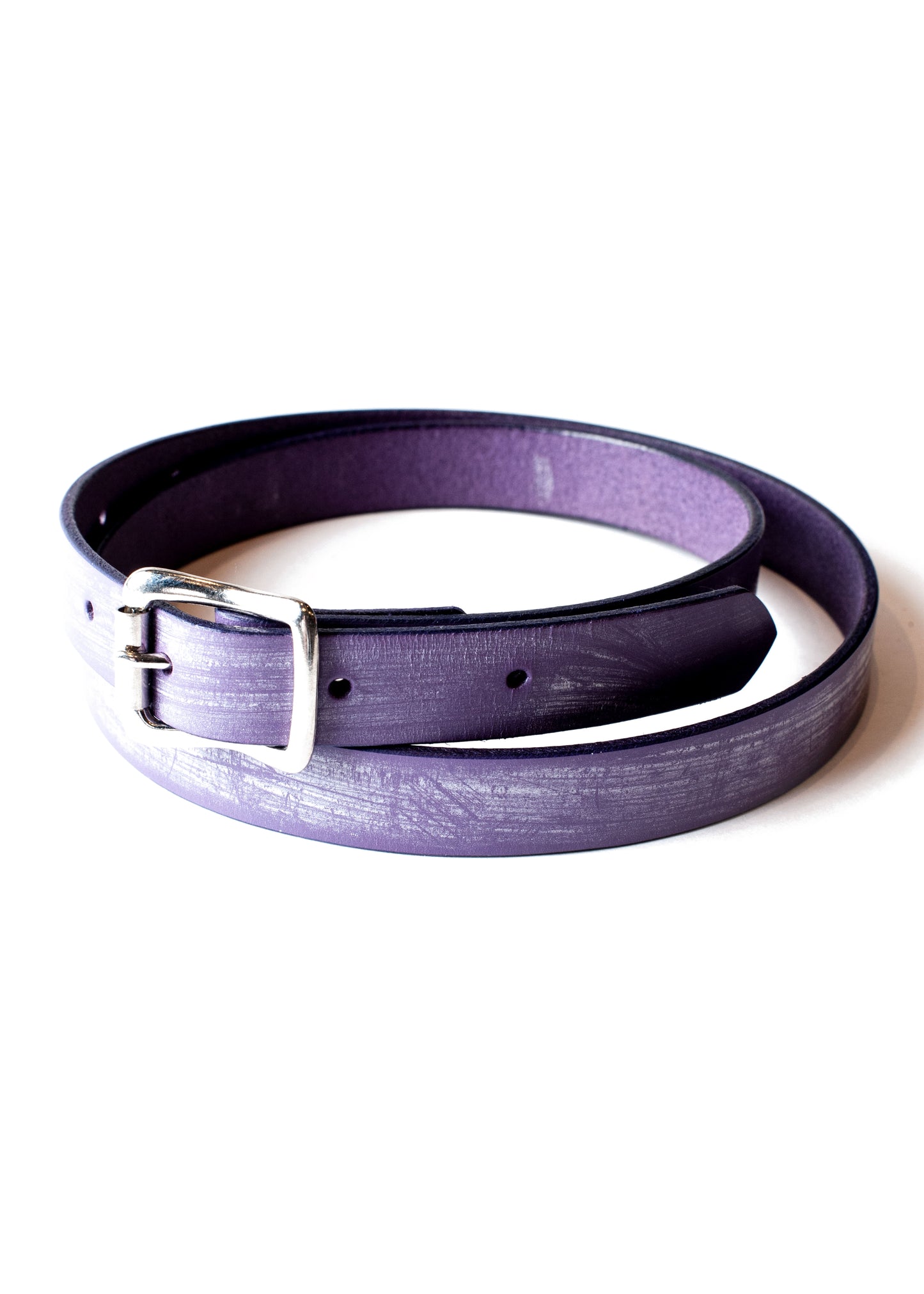 AC-SV-NNS-1007:Bridle leather Belt