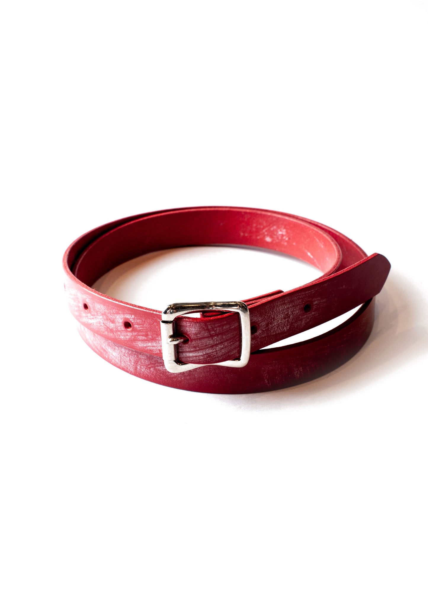 AC-SV-NNS-1007:Bridle leather Belt