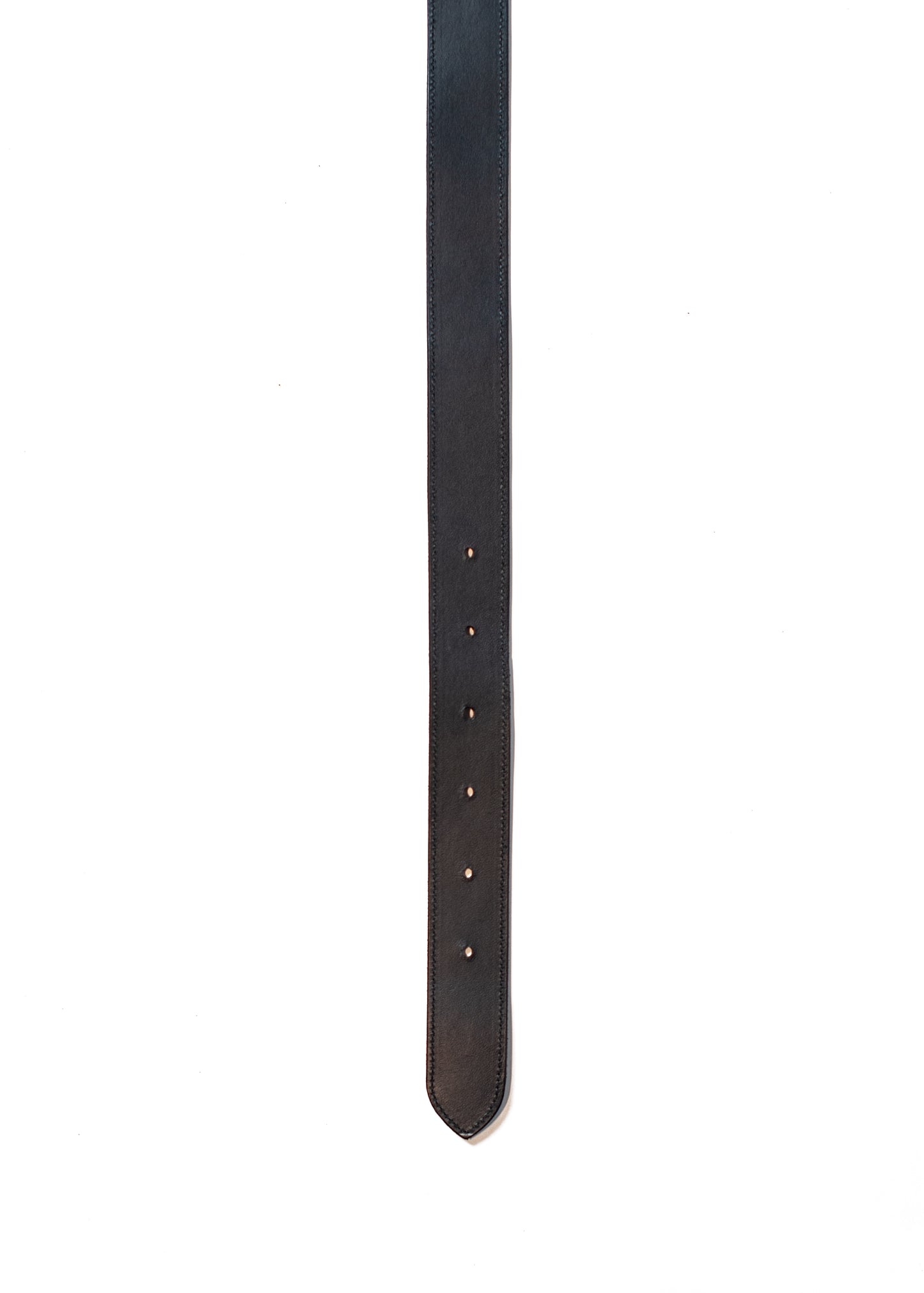 AC-SV-NSS-1004 / Tattered Cow Leather belt