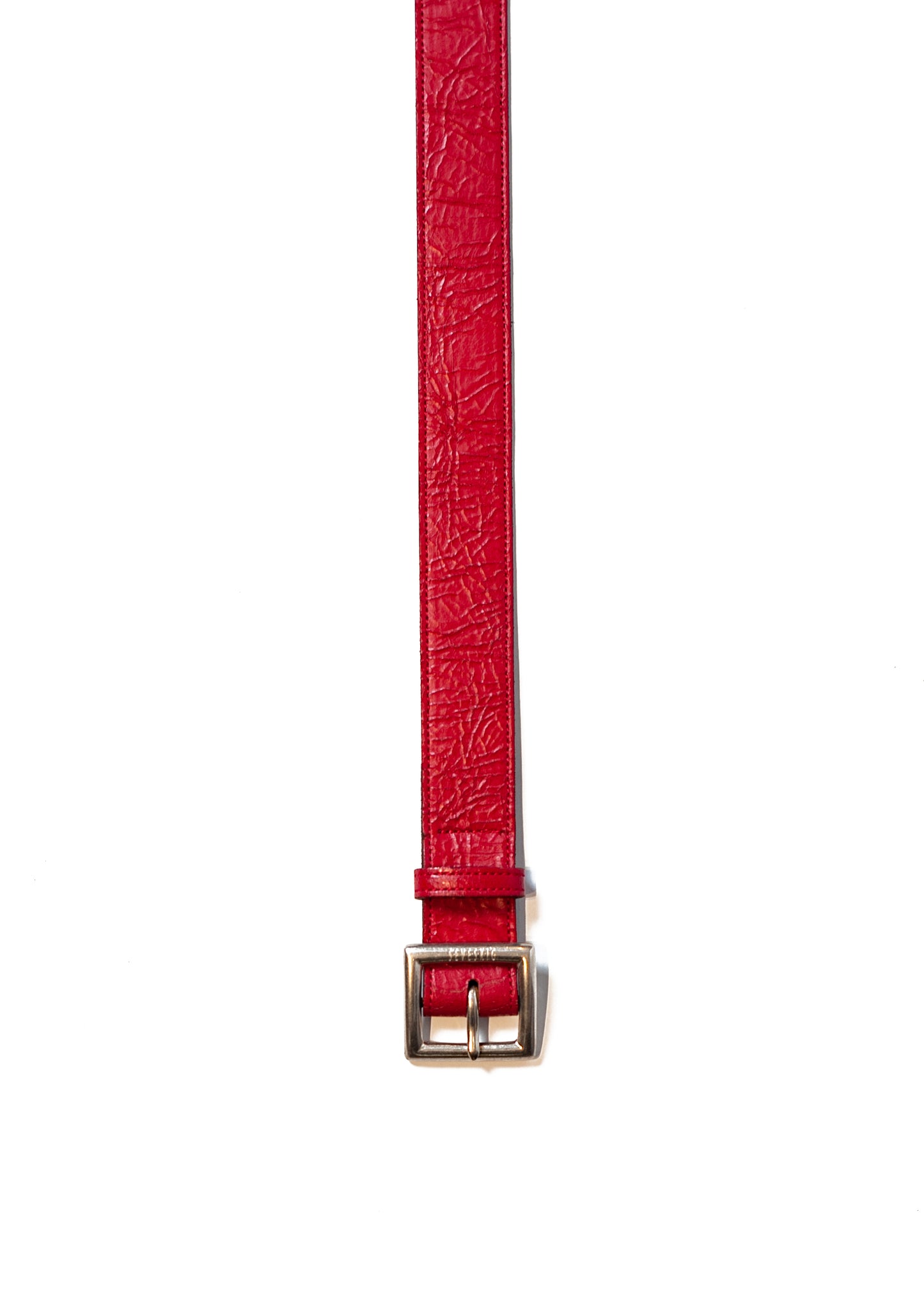AC-SV-NSS-1004 / Tattered Cow Leather belt