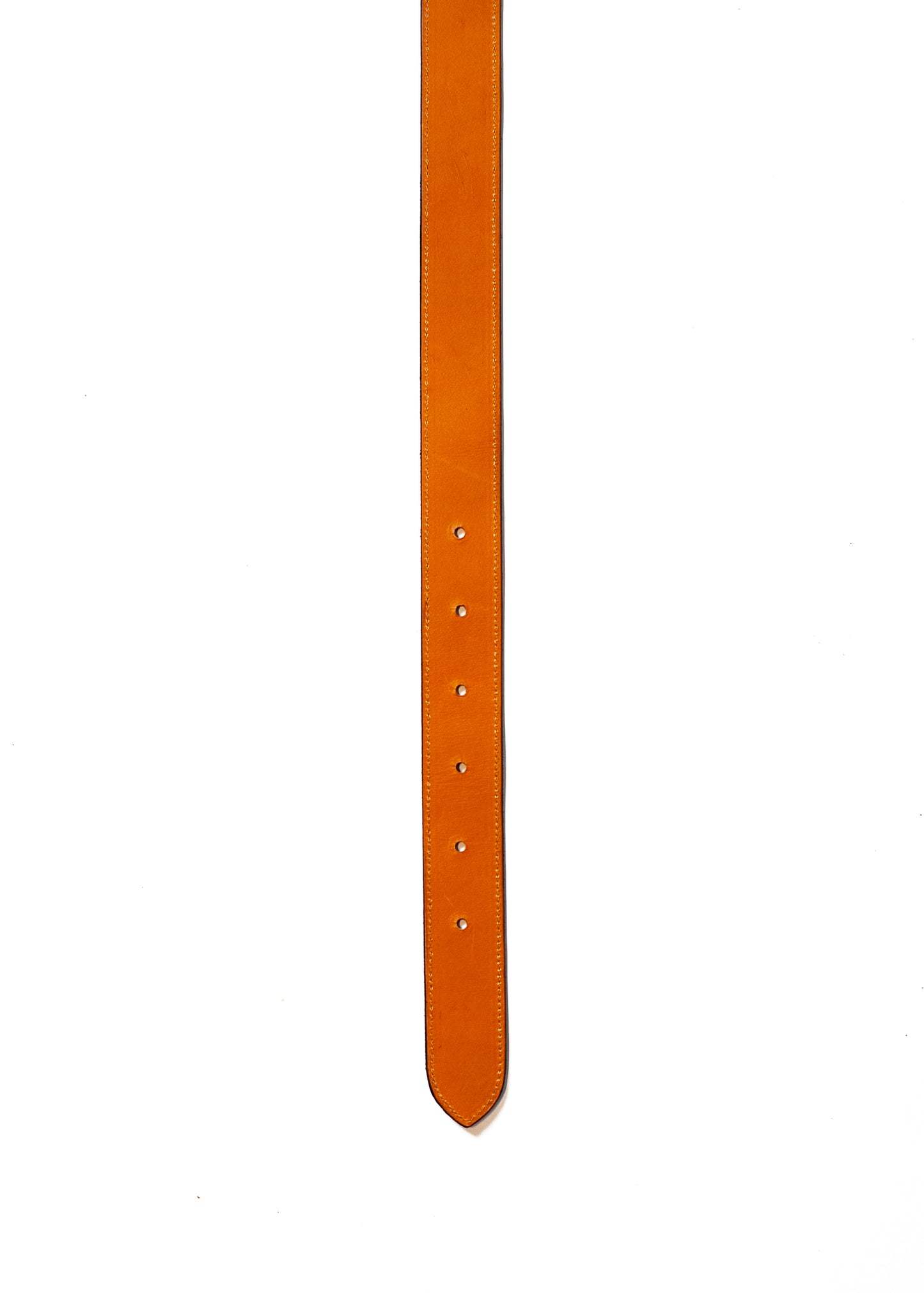 AC-SV-NSS-1004 / Tattered Cow Leather belt