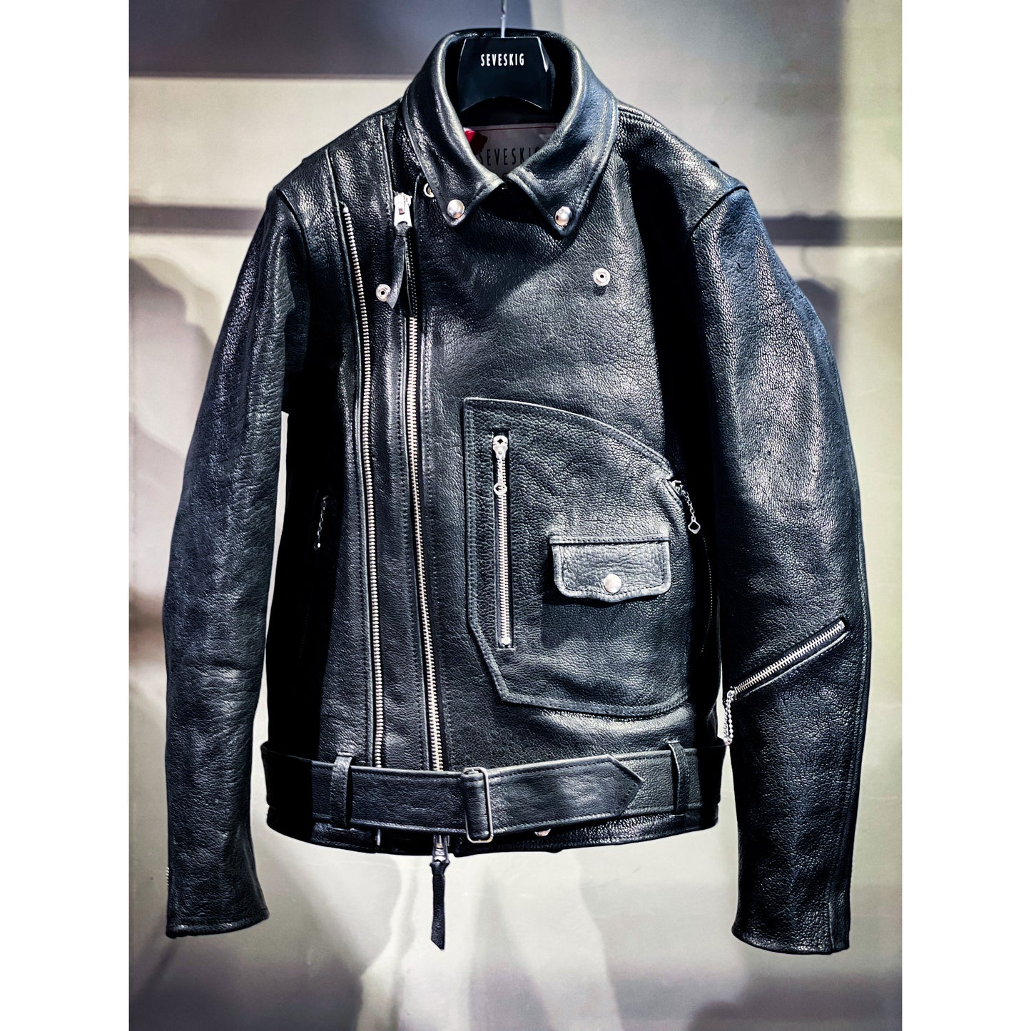 WILD BEAR LEATHER