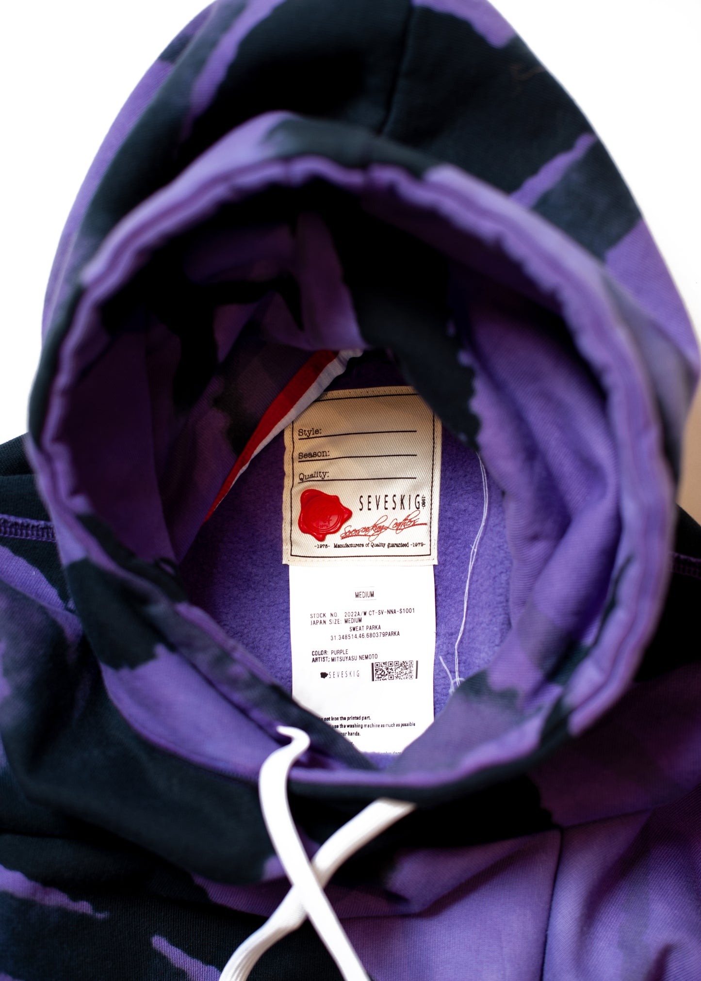 CT-SV-NNA-1001/"31.348514,46.680379"Sweat Pullover Parka