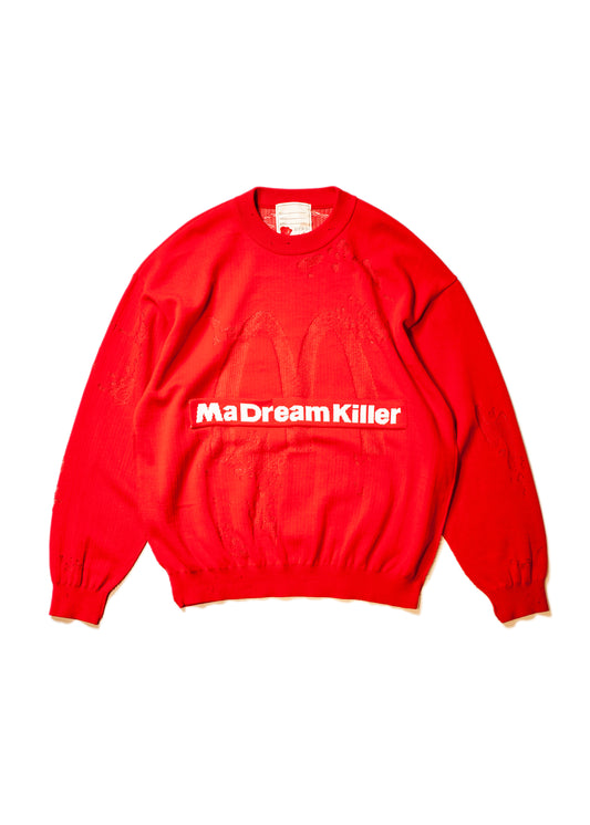 KN-SV-NSS-1003 / Fake crash MadreamKiller P.O Knit