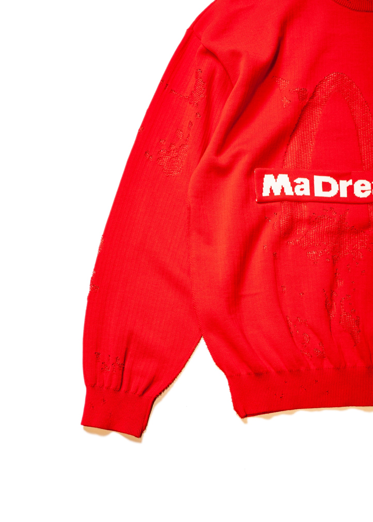 KN-SV-NSS-1003 / Fake crash MadreamKiller PO Knit