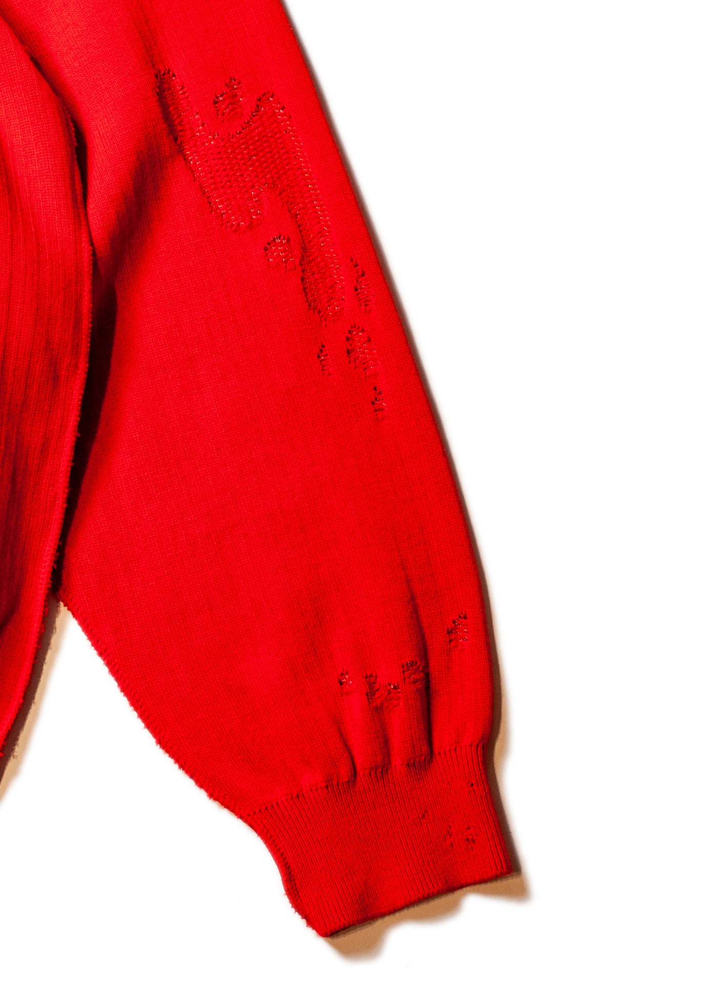 KN-SV-NSS-1003 / Fake crash MadreamKiller PO Knit