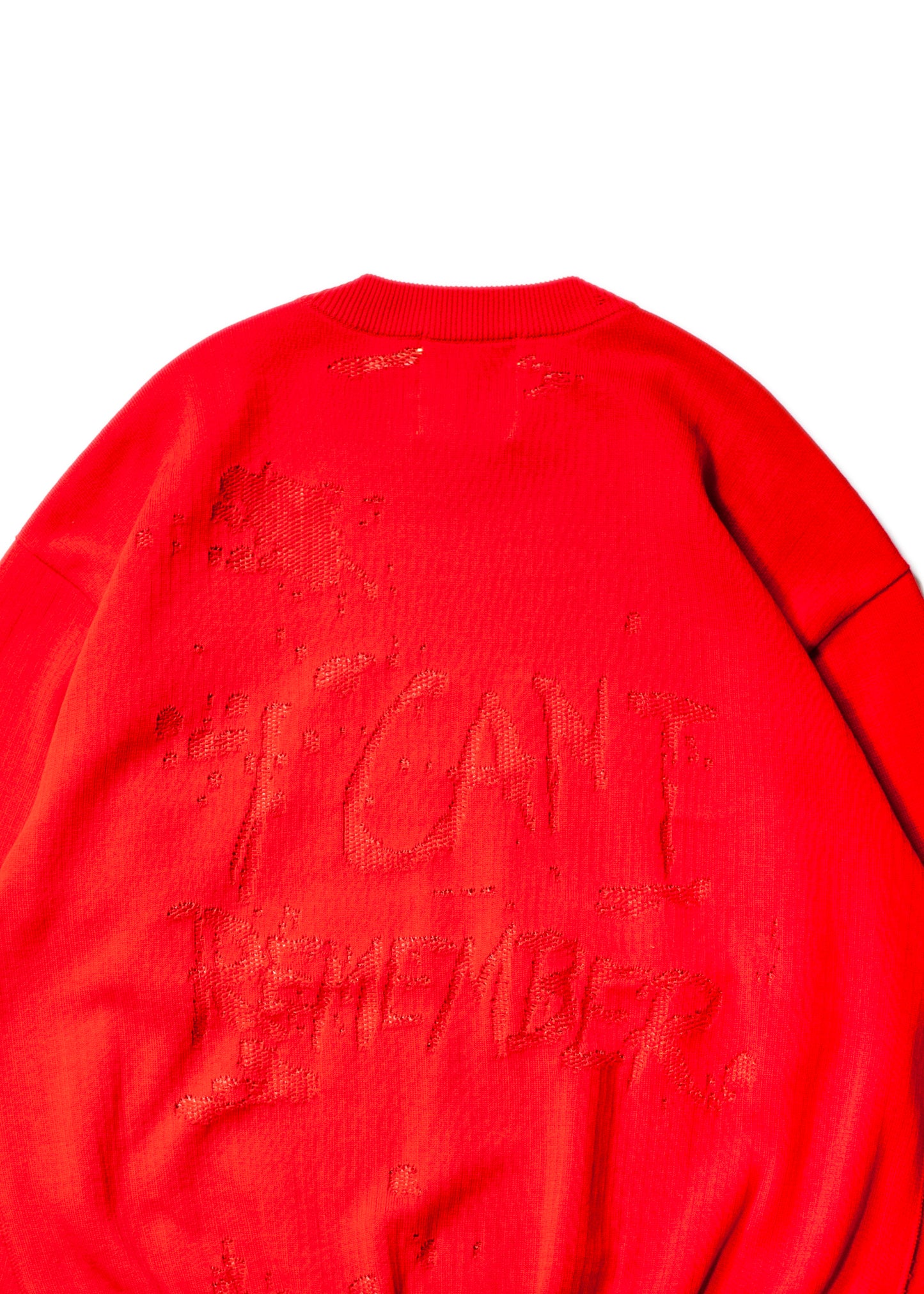 KN-SV-NSS-1003 / Fake crash MadreamKiller PO Knit