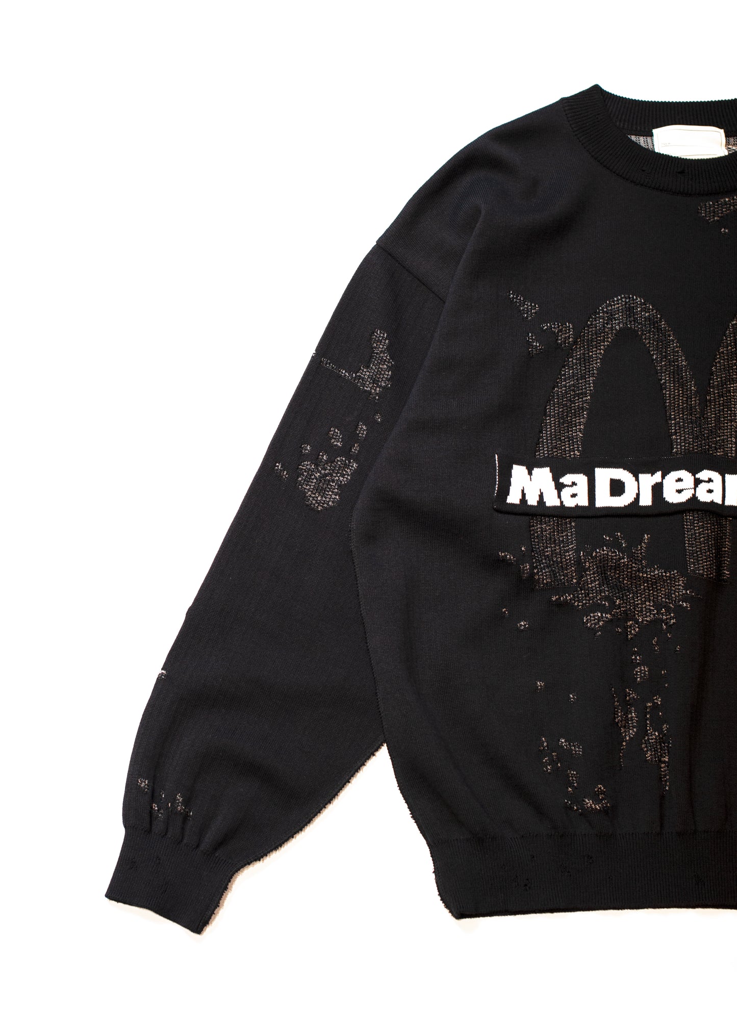 KN-SV-NSS-1003 / Fake crash MadreamKiller PO Knit