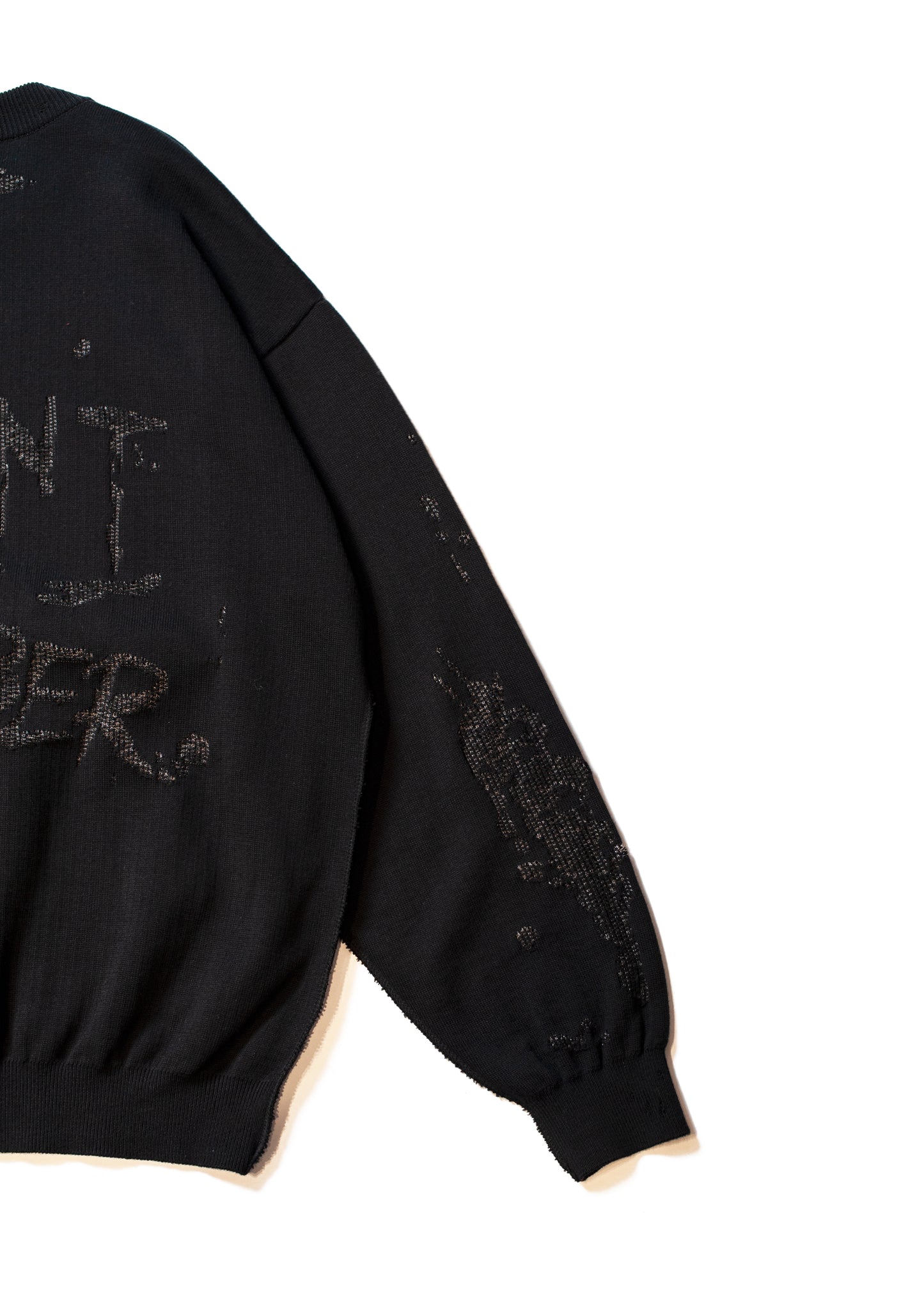 KN-SV-NSS-1003 / Fake crash MadreamKiller PO Knit