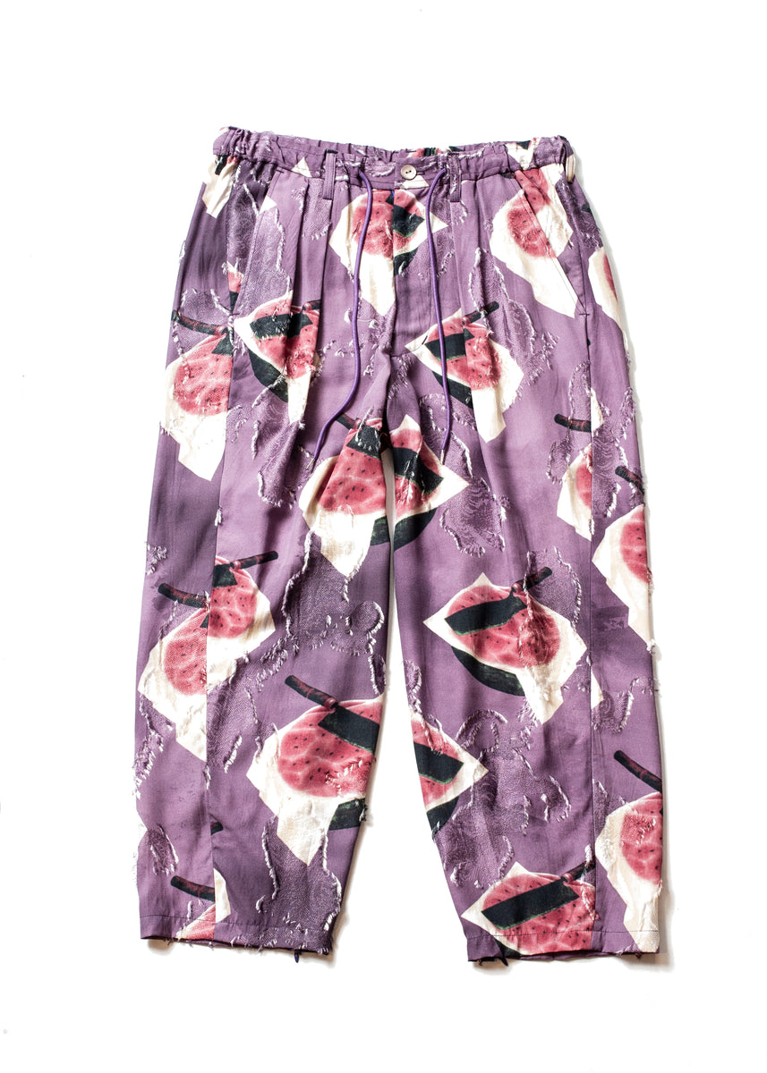 PT-SV-NNS-1003 SUIKA TIGER ALOHA PANTS