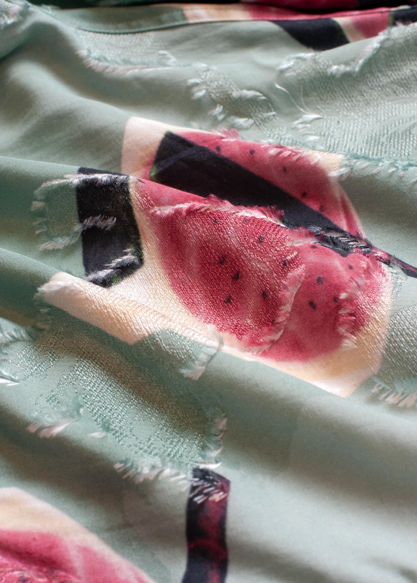 PT-SV-NNS-1005 / SUIKA & TIGER ALOHA SHORT PANTS
