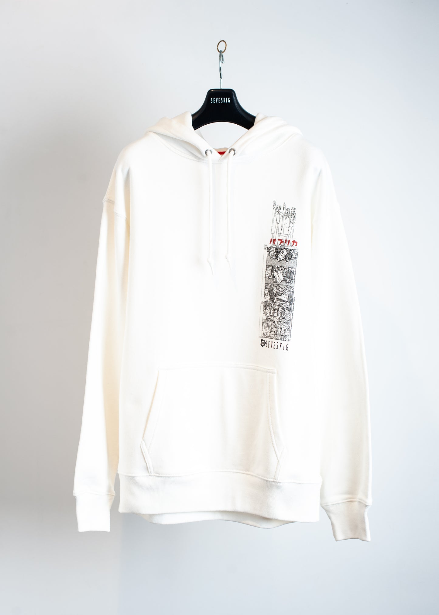 SW-SVI-NAS-1002 PAPRIKA Collaboration PARKA02 Ver, Tokita