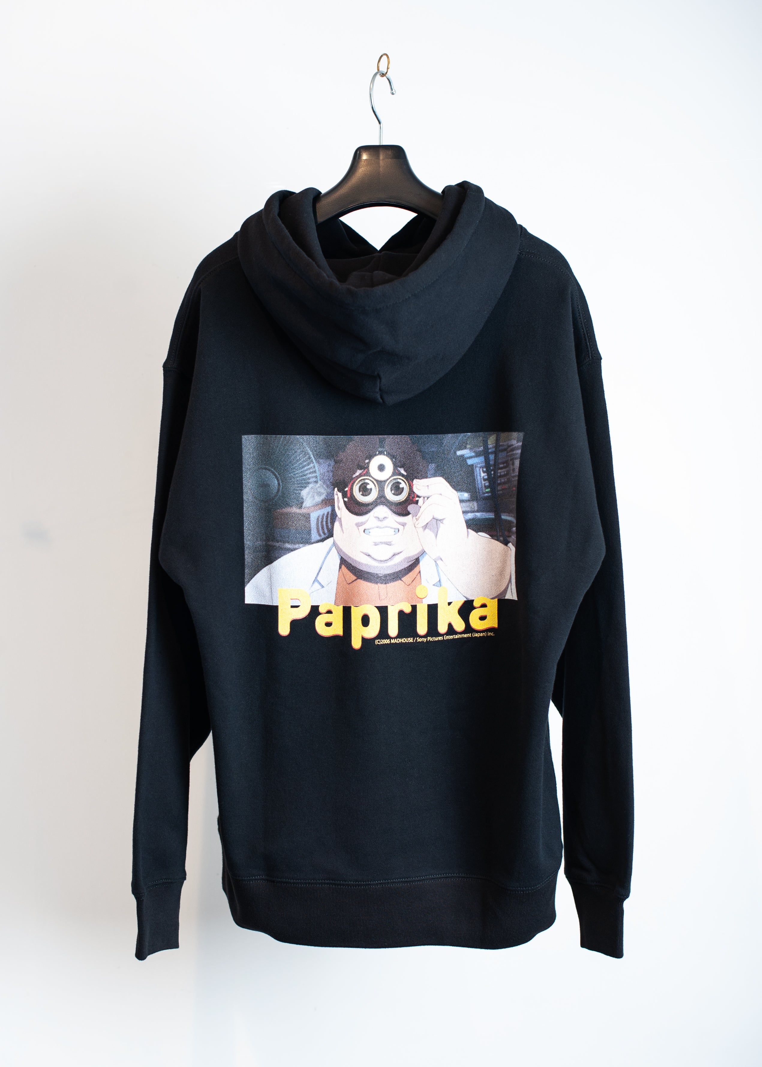 SW-SVI-NAS-1002 PAPRIKA Collaboration PARKA02 Ver, Tokita – SEVESKIG