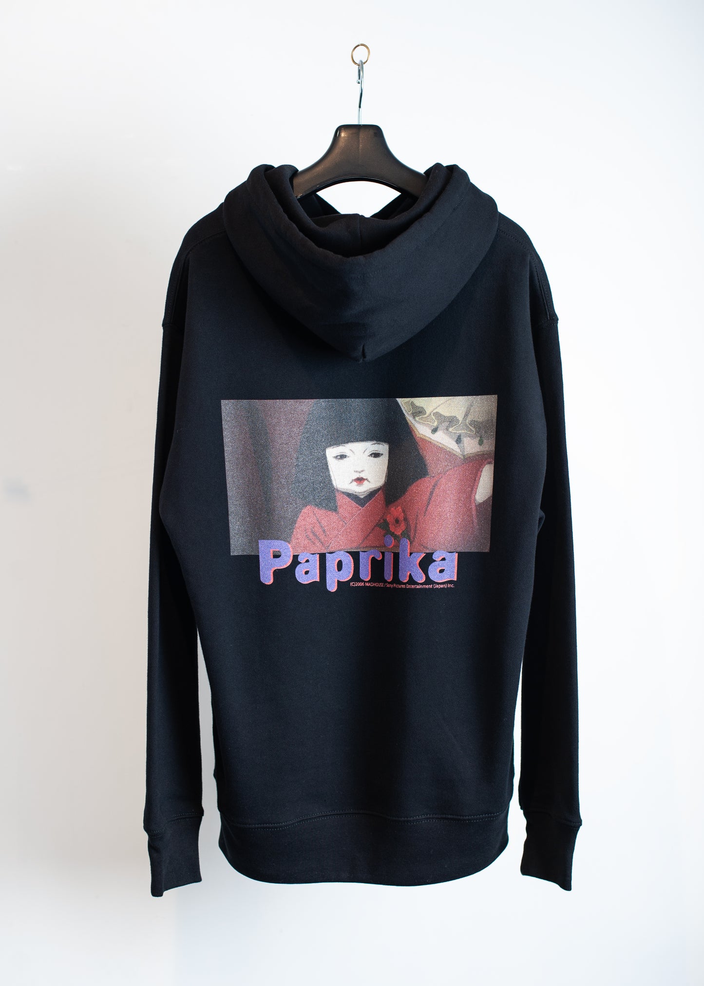 SW-SVI-NAS-1001 PARKA01 Ver,Japanese Doll Paprika
