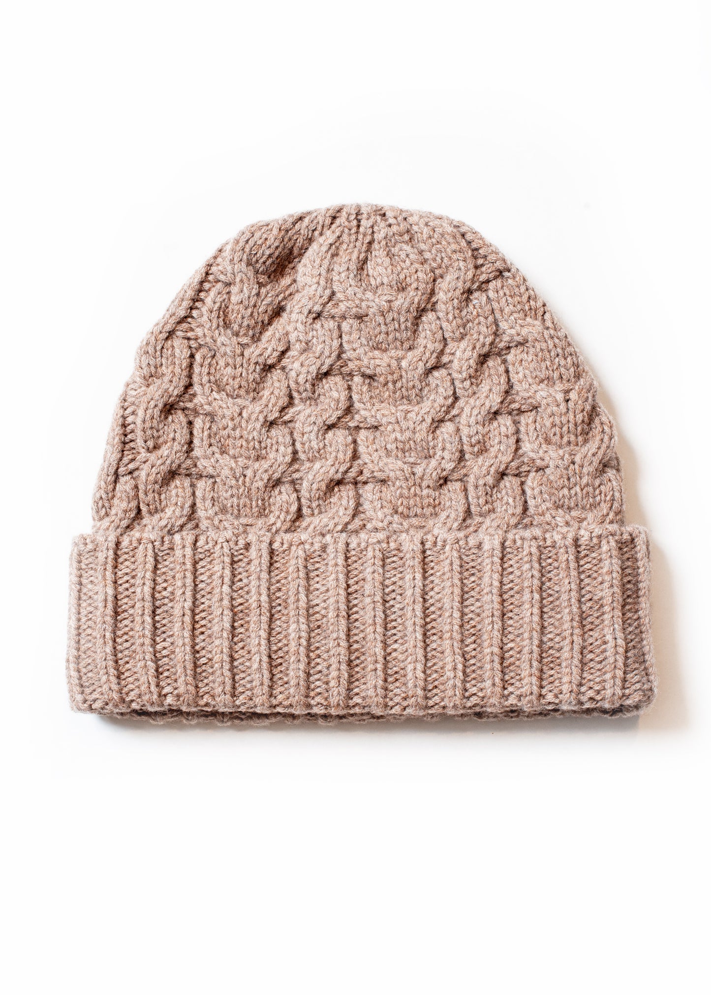 AC-SV-IA-1001:COWICHAN KNIT CAP