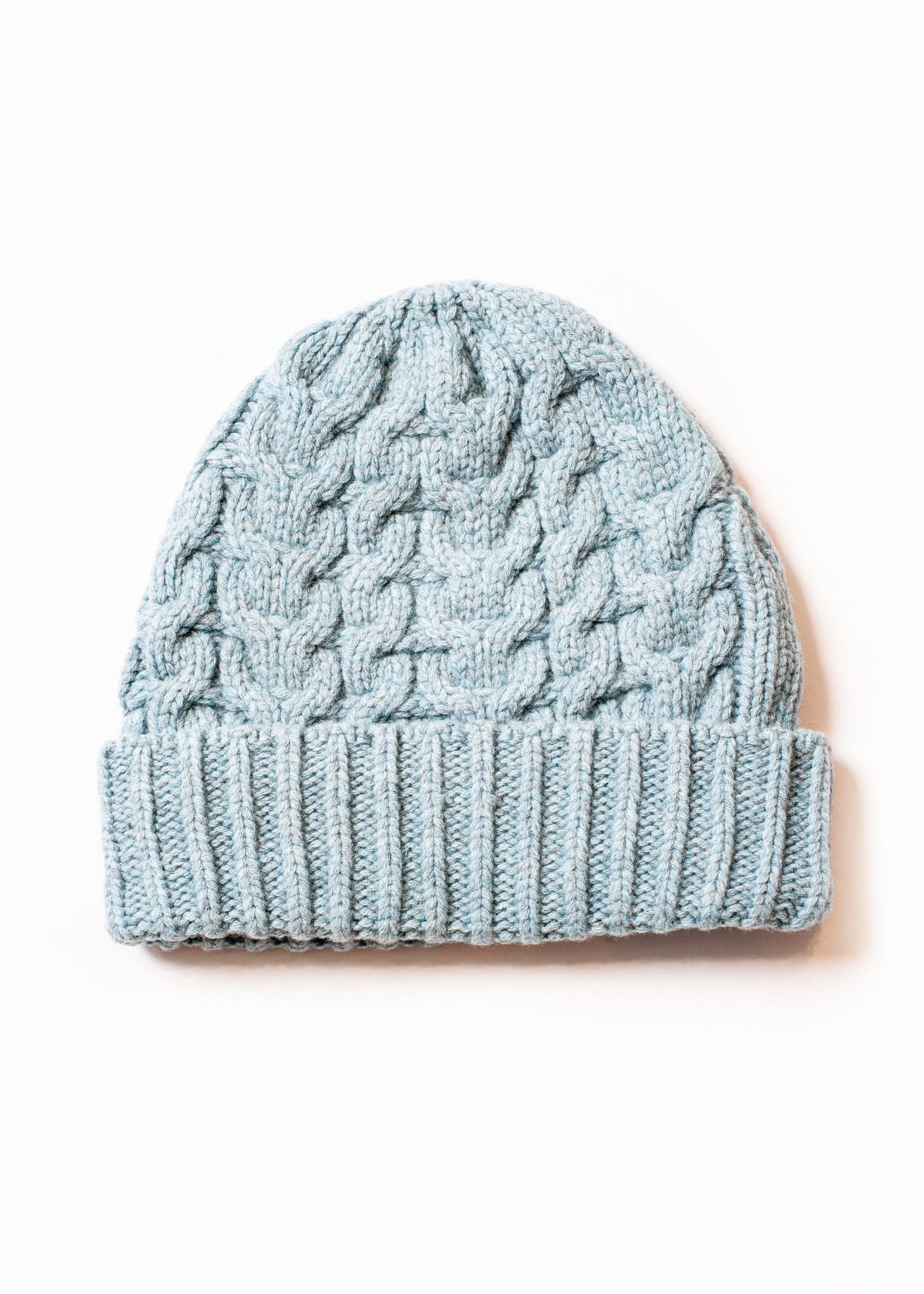 AC-SV-IA-1001:COWICHAN KNIT CAP