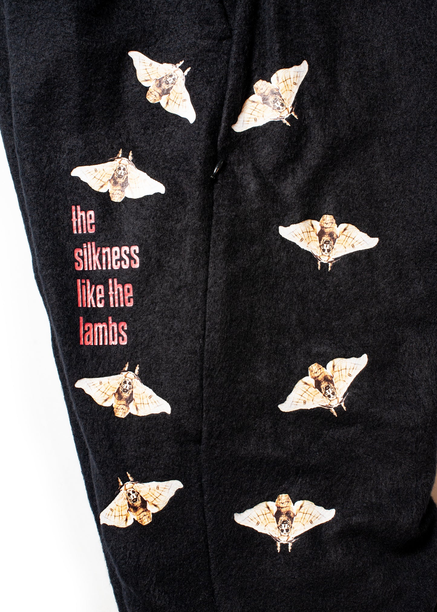 CT-SV-SP-1003:TSLTL SILK PANTS