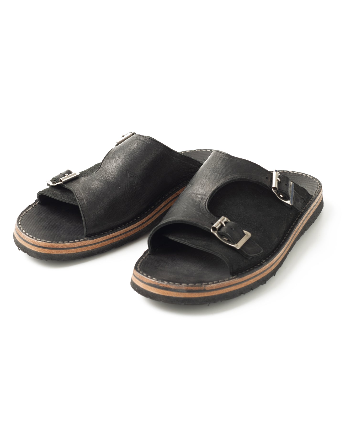 "AC-SV-NIS-1015 TOKYO SANDAL × SEVESKIG W-MONK