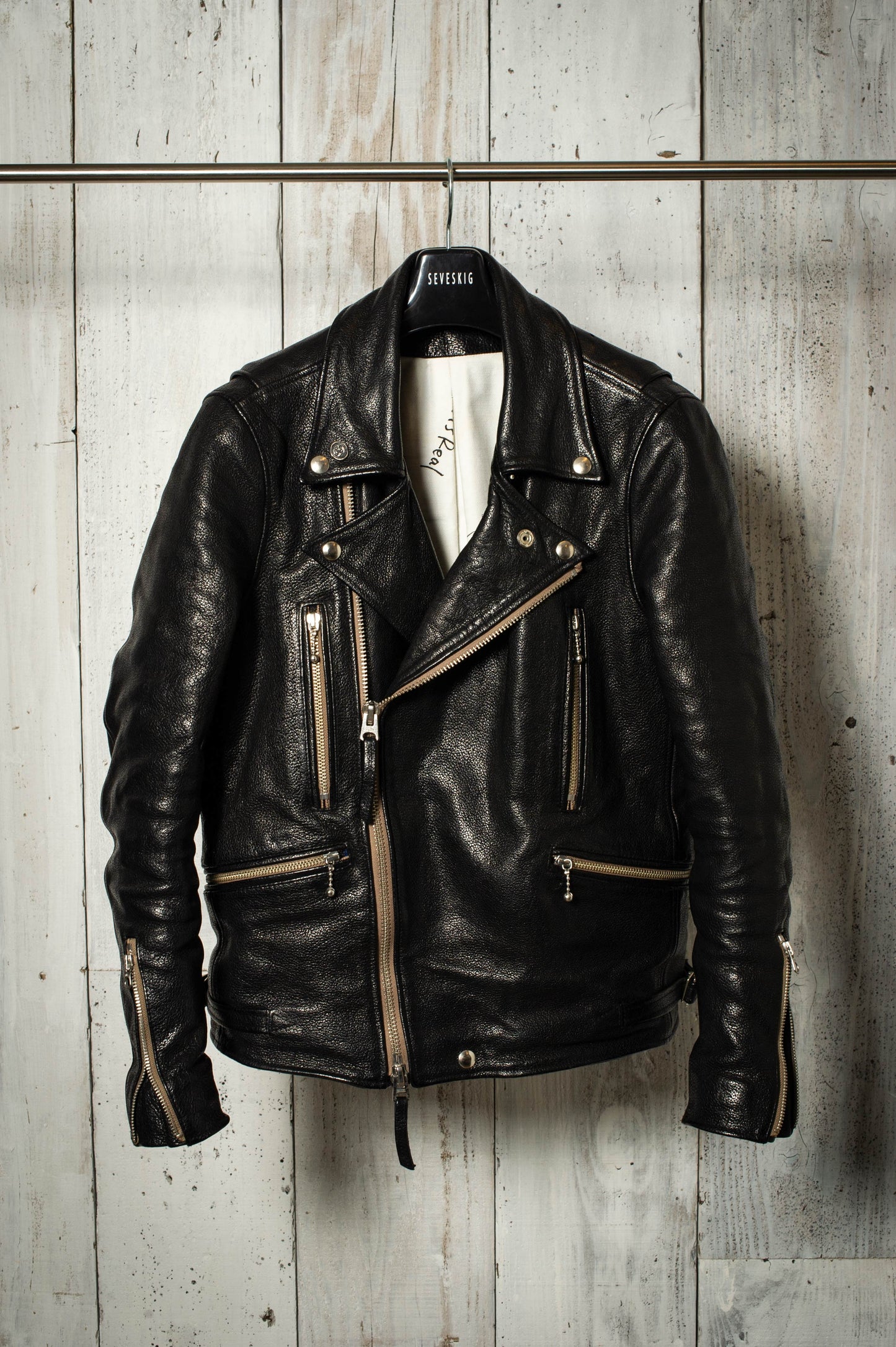 WILD BEAR LEATHER