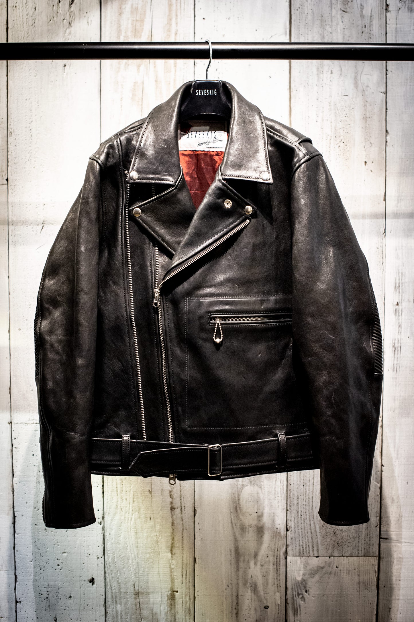 WILD DEER LEATHER