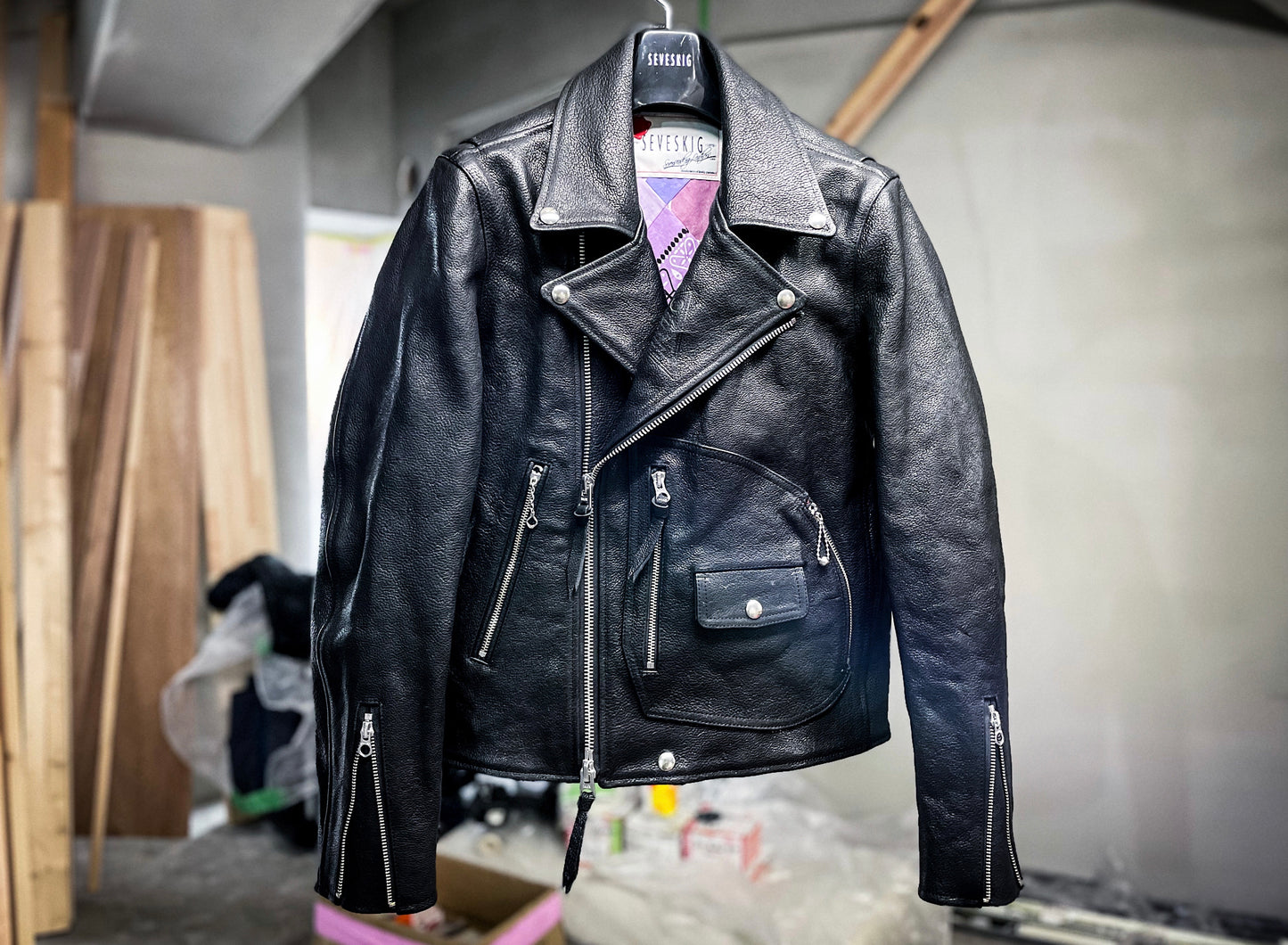 WILD BEAR LEATHER