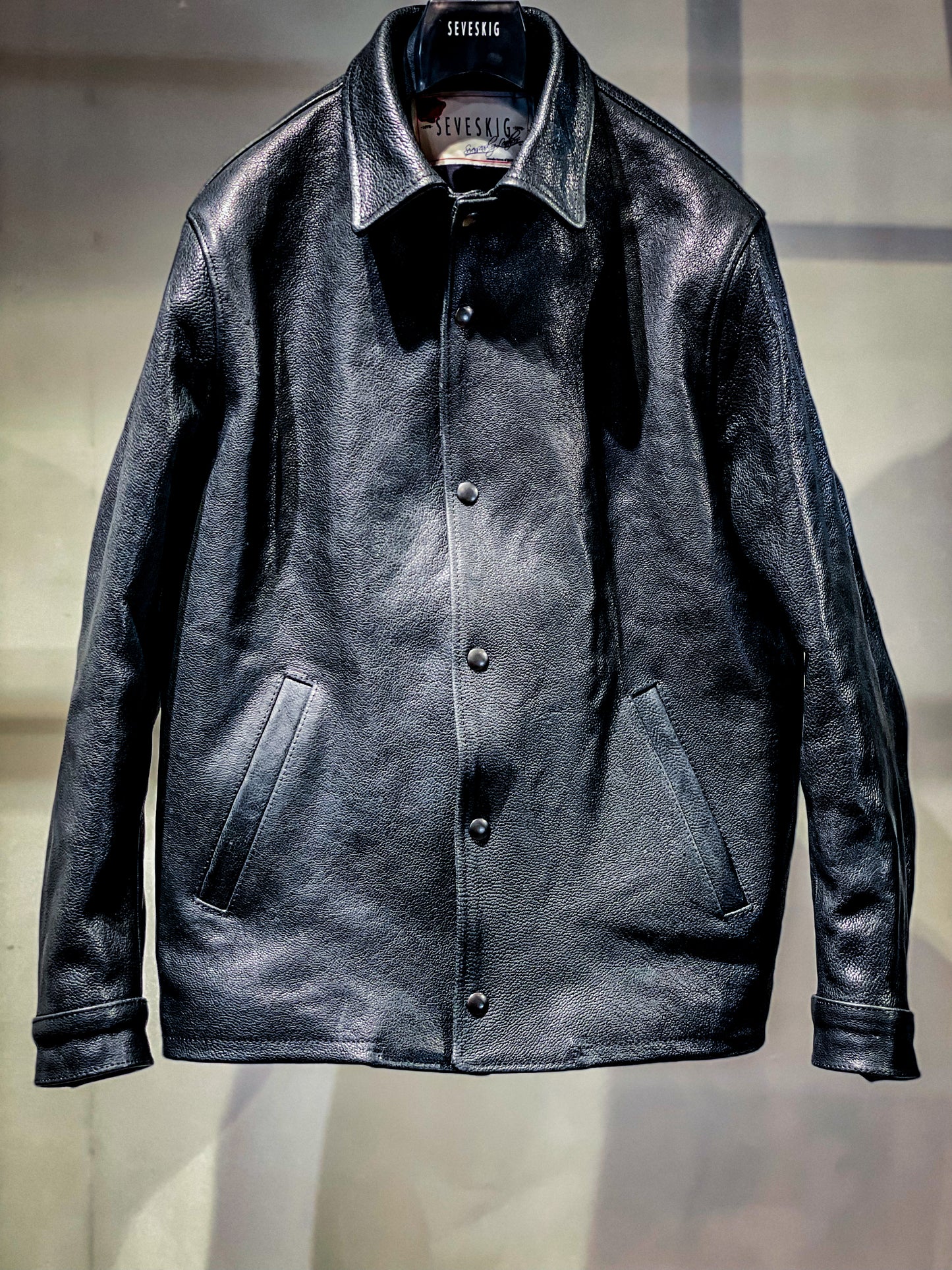WILD BEAR LEATHER