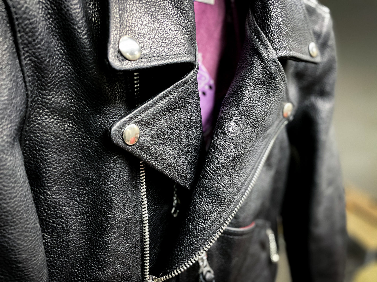 WILD BEAR LEATHER