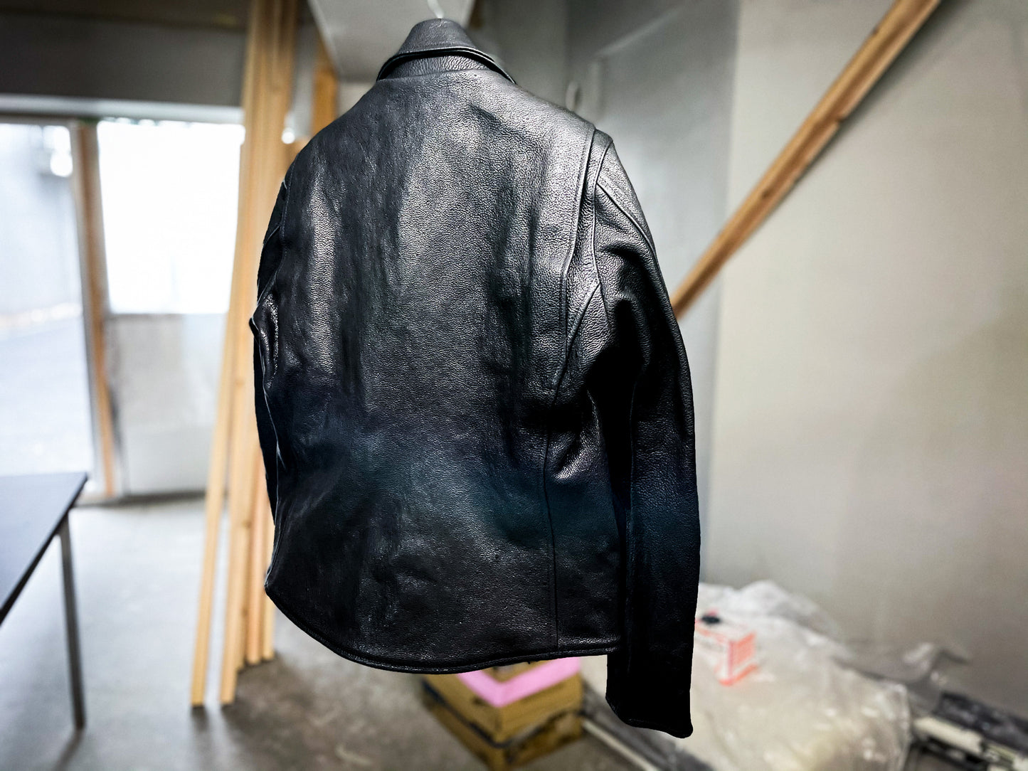 WILD BEAR LEATHER