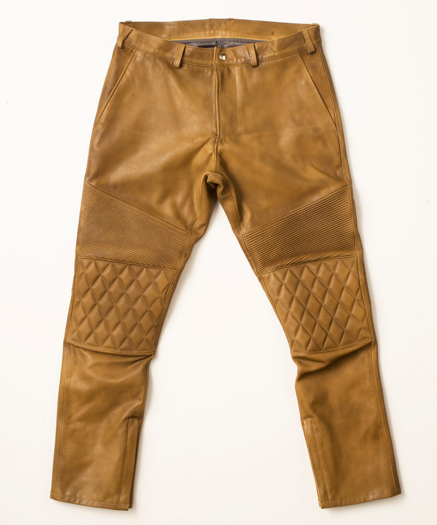 Vol.11 LEATHER PANTS