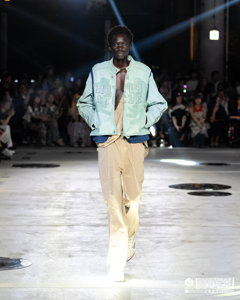 LOOK 1