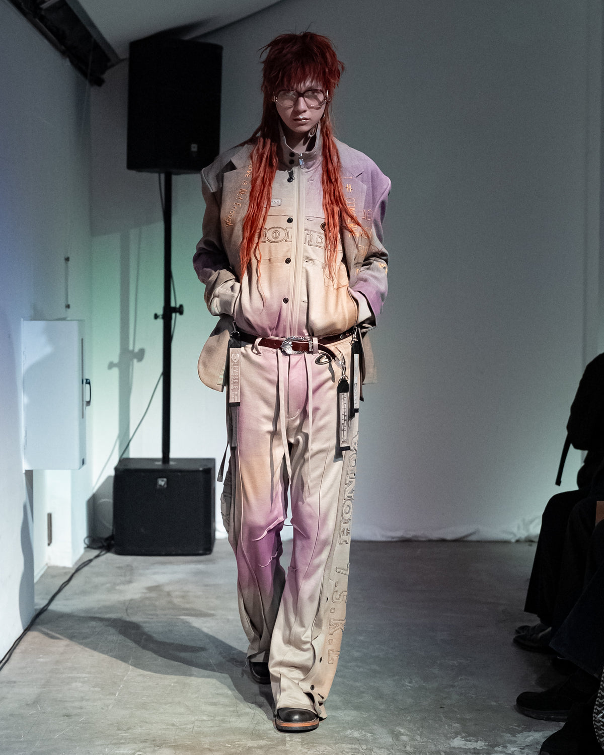 LOOK 1